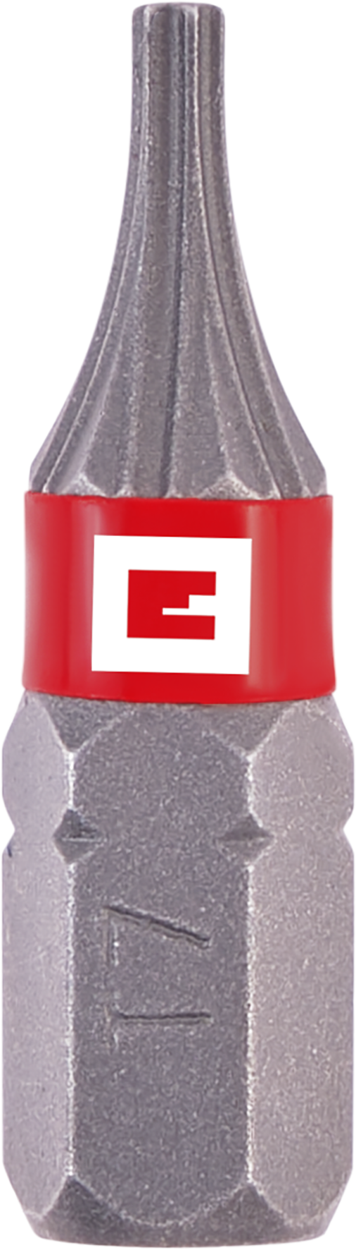 Einhell Standard-Bits, 25 mm, T7