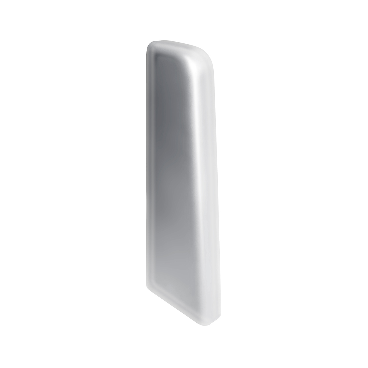 329695-Endkappe-9899-Silber Euro Home Endkappe 9899, silber