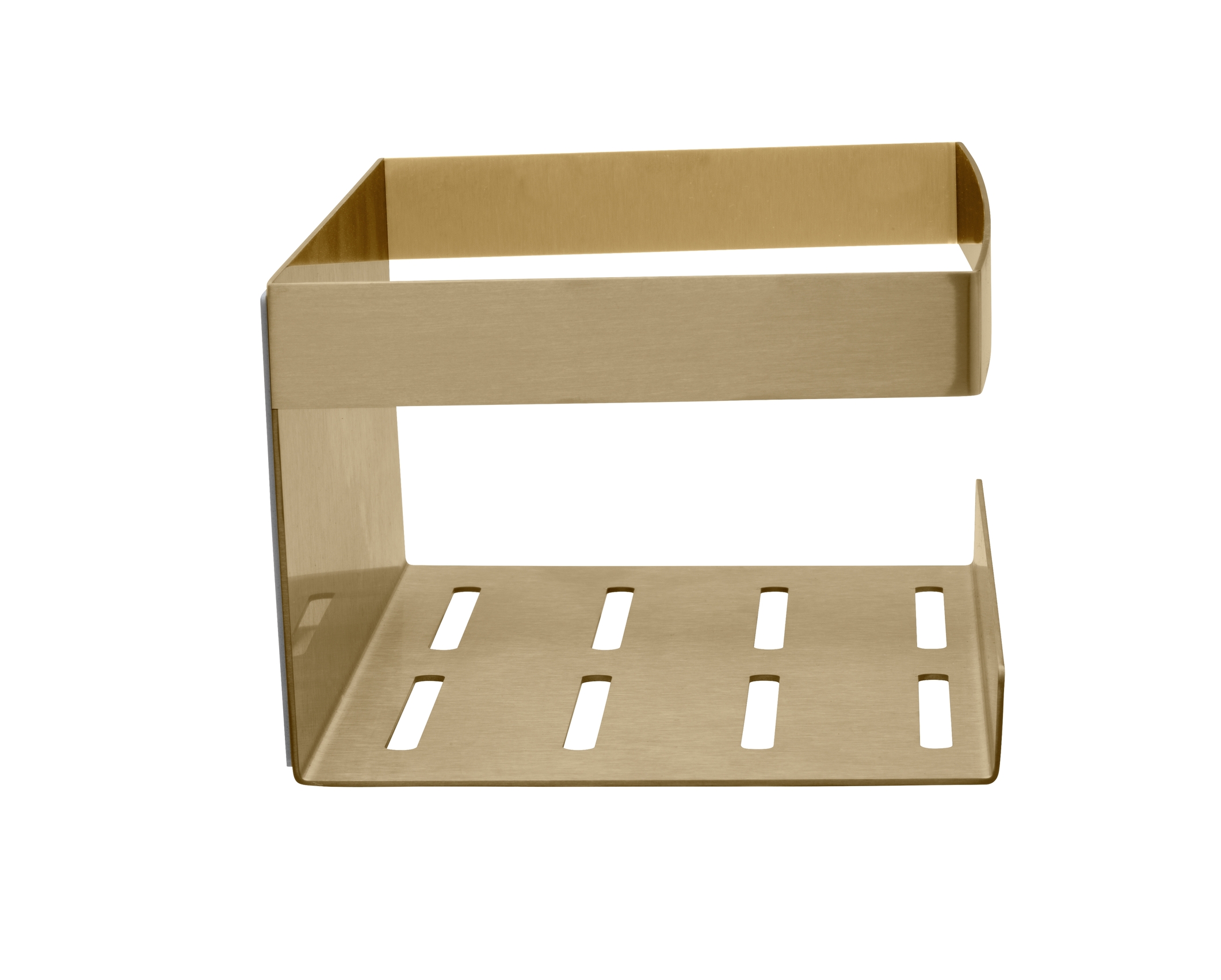 Schöner Wohnen Wandablage Meleto, gold Schöner Wohnen Wandablage Meleto, gold