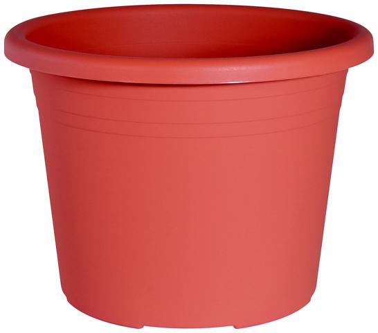 BLUMENTOPF CYLINDRO 35CM 14,5L TERRACOTT