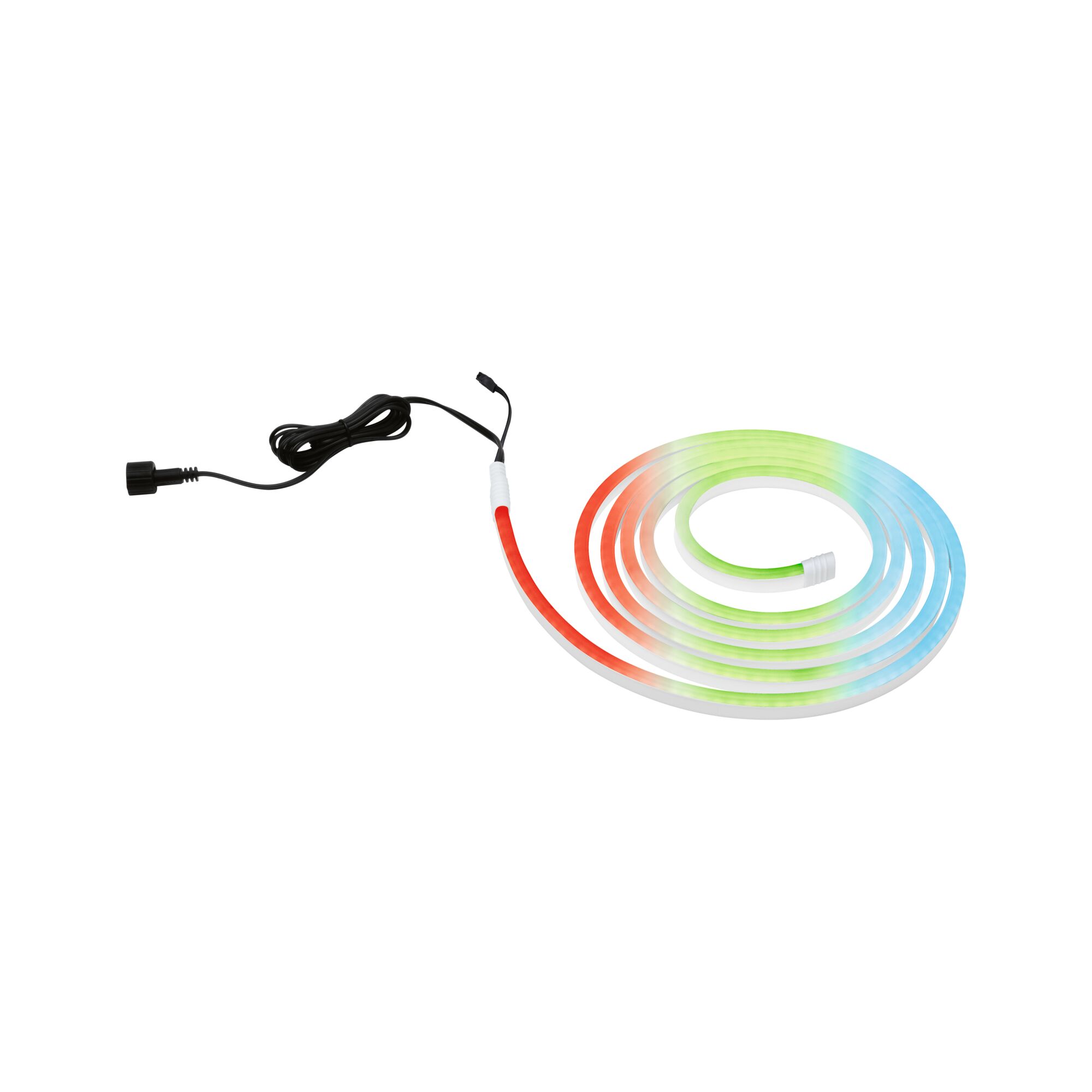 Paulmann SimpLED Outdoor Stripe Set 3 m, RGB, 19,5W, 230/24V DC, Weiß