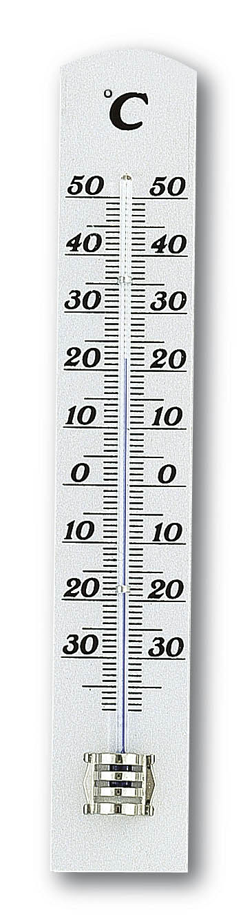 059822_12100309 DOSTMANN ZIMMERTHERMOMETER ALTWEIß