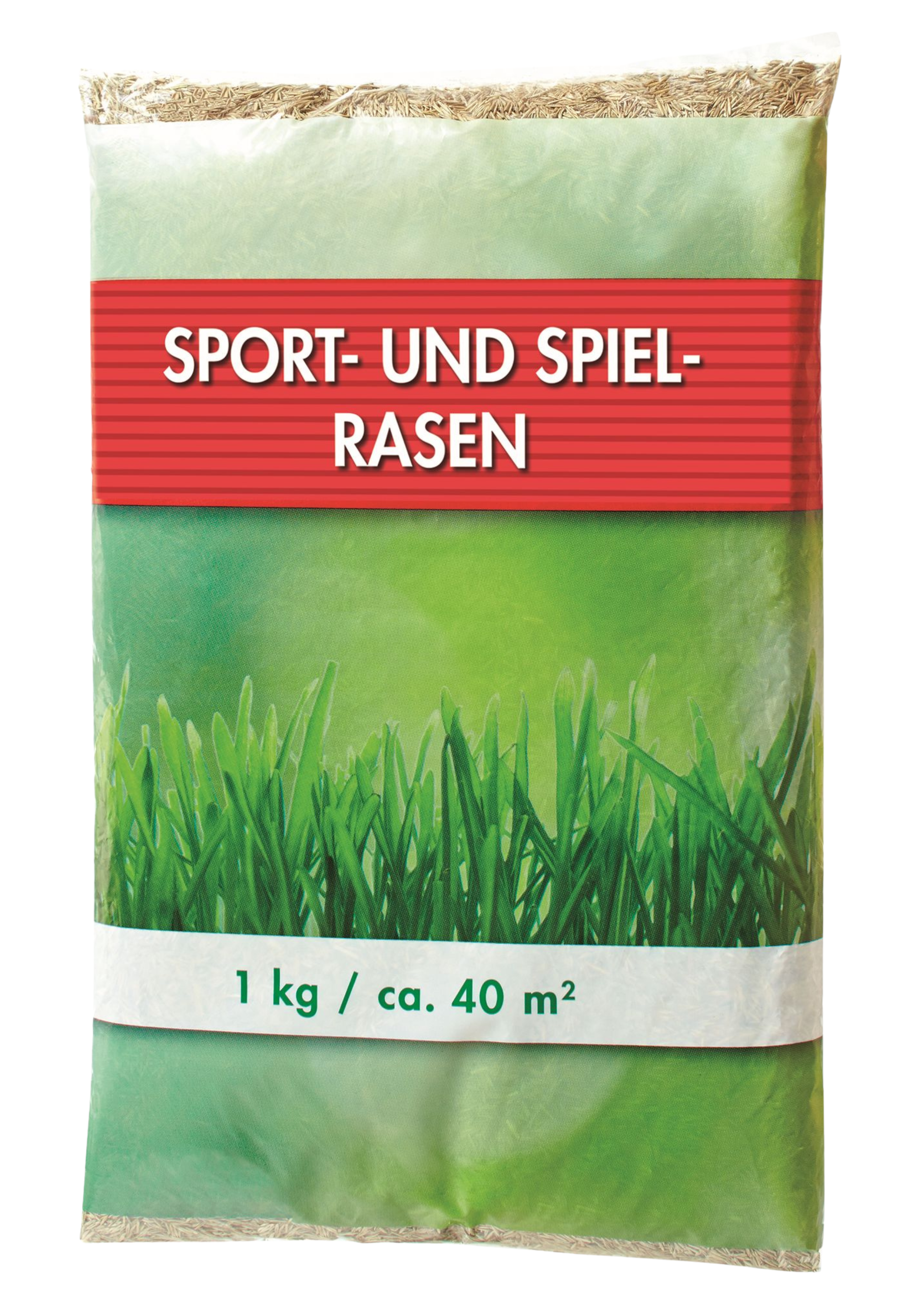 Aktionsrasen Sport- und Spielrasen, 1 kg