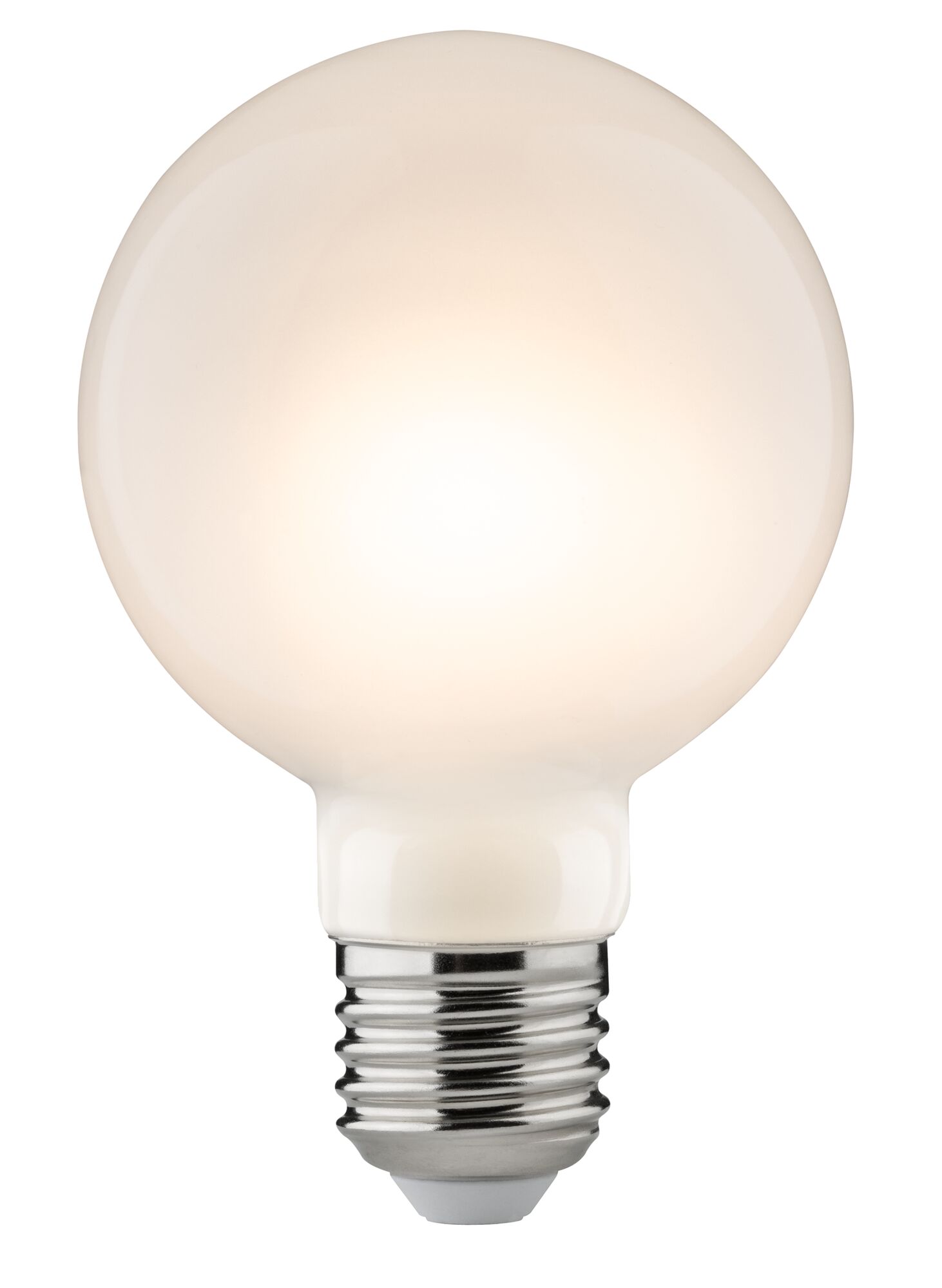 Paulmann LED Globe Filament G80, 806lm, E27, 7,5W, opal dim., 2700K, 230V Paulmann LED Globe Filament G80, 806lm, E27, 7,5W, opal dim., 2700K, 230V