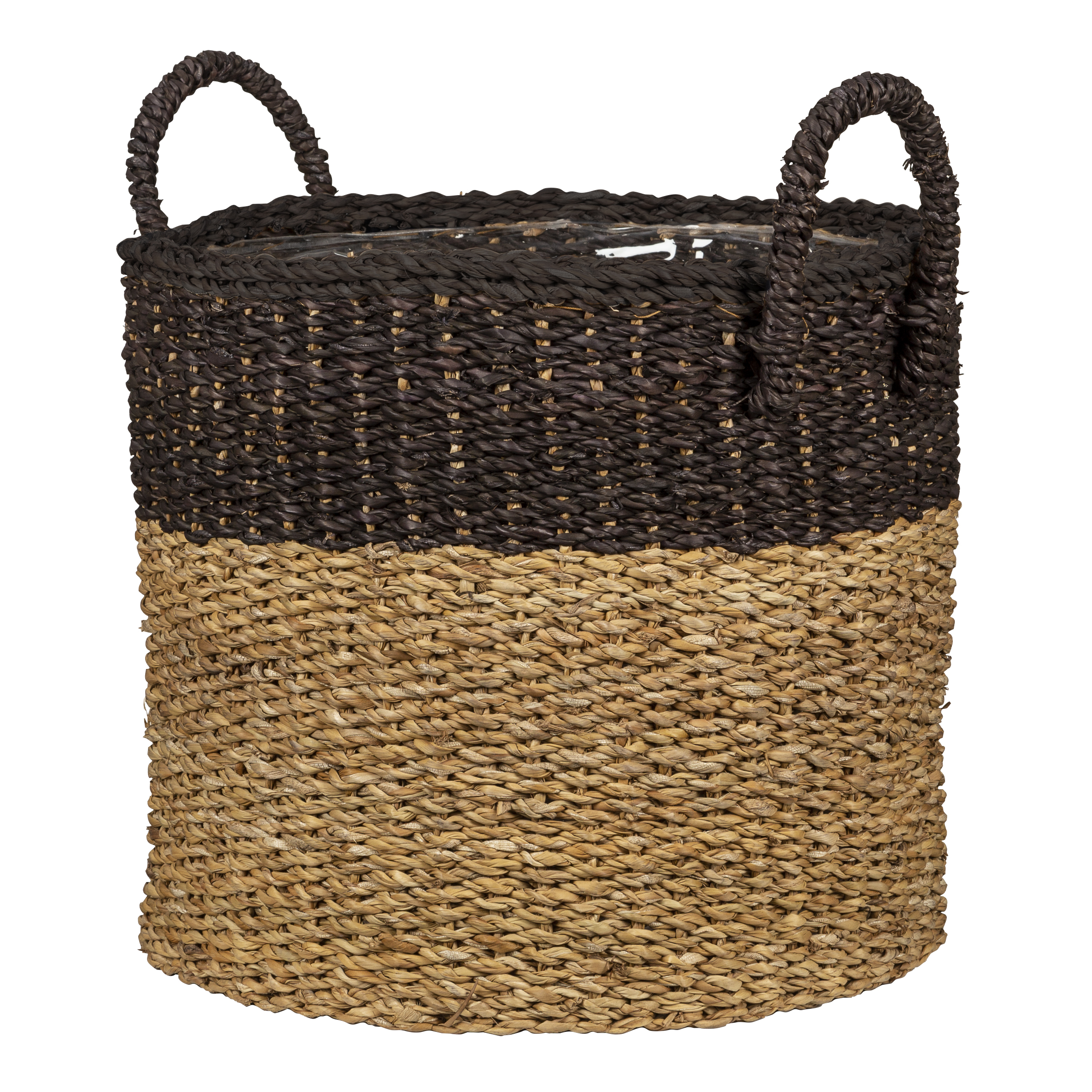 Scheurich Pflanzgefäß Nut Brown, ø 28 x h:24 cm