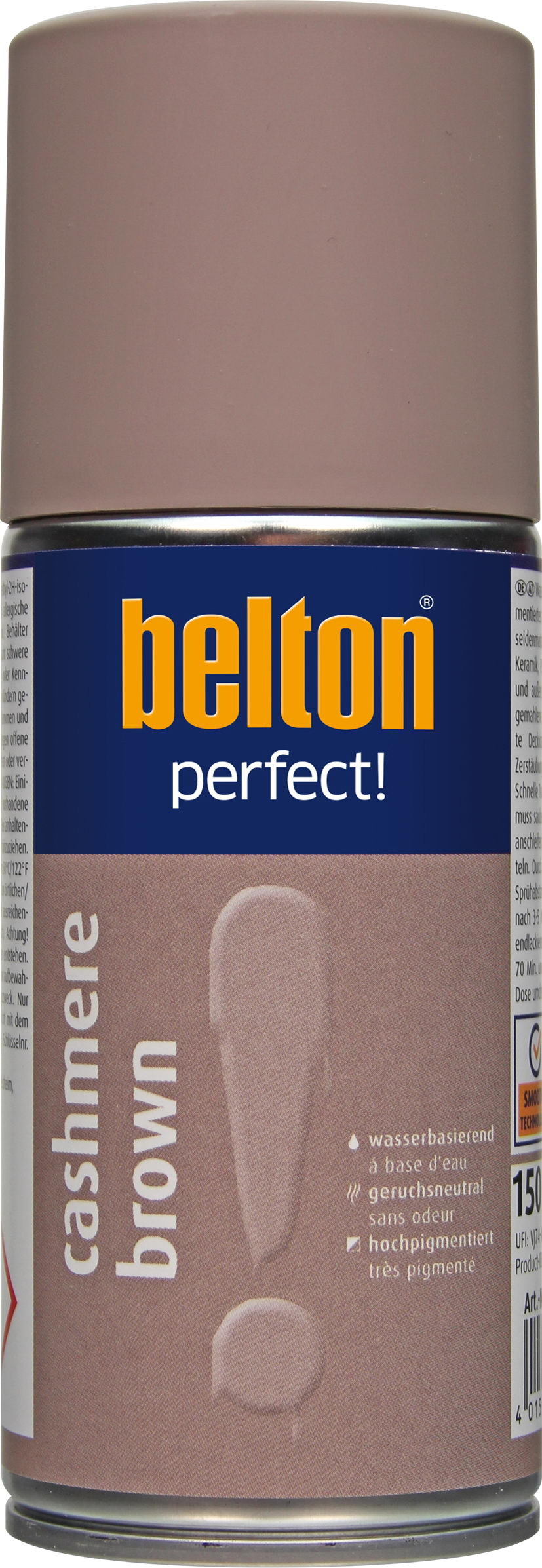 belton Perfect cashmere brown WB seidenmatt, 150ml belton Perfect cashmere brown WB seidenmatt, 150ml