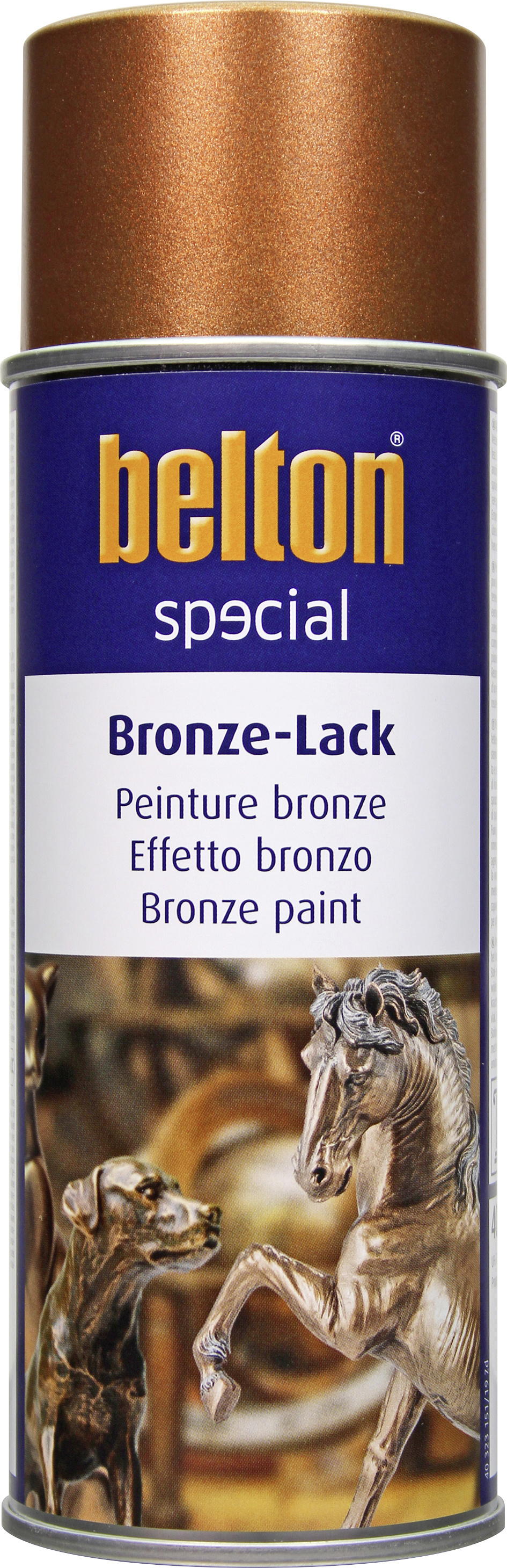 belton Special Bronze-Lack kupfer, 400ml