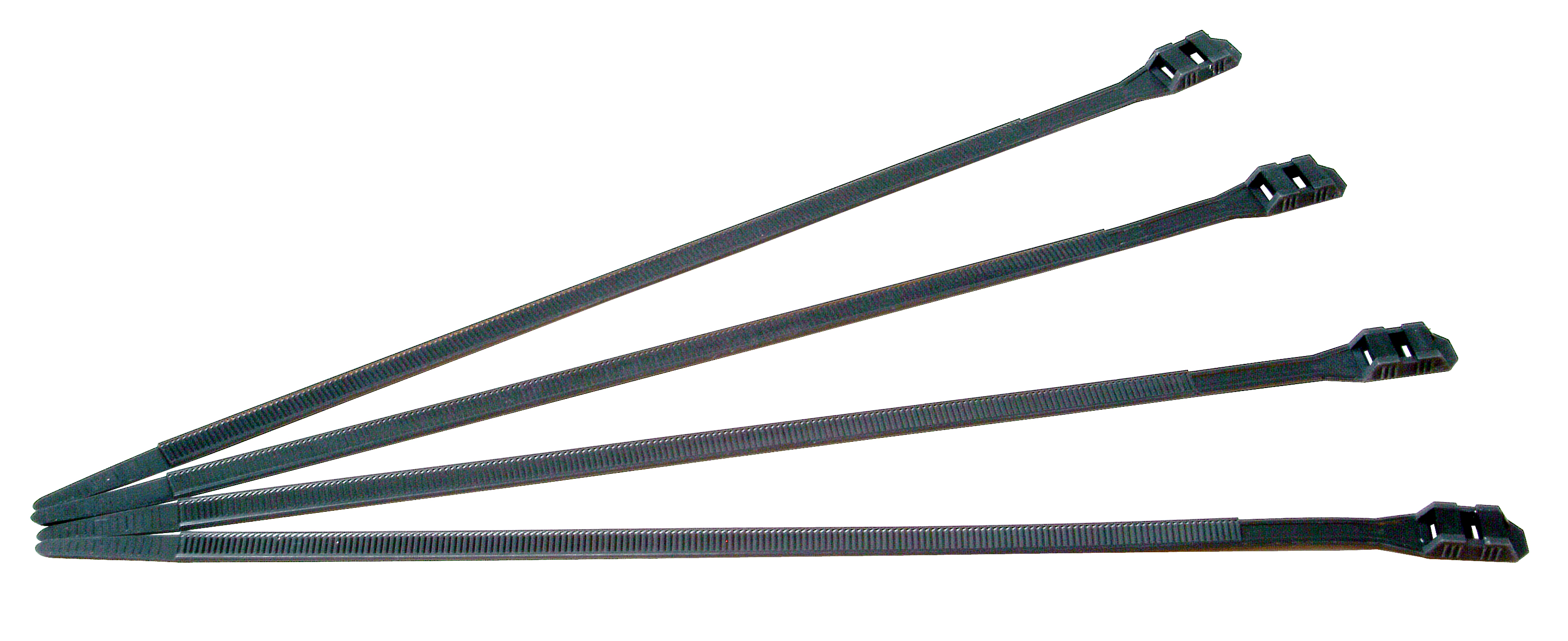 Kopp Kabelbinder, 15 Stück