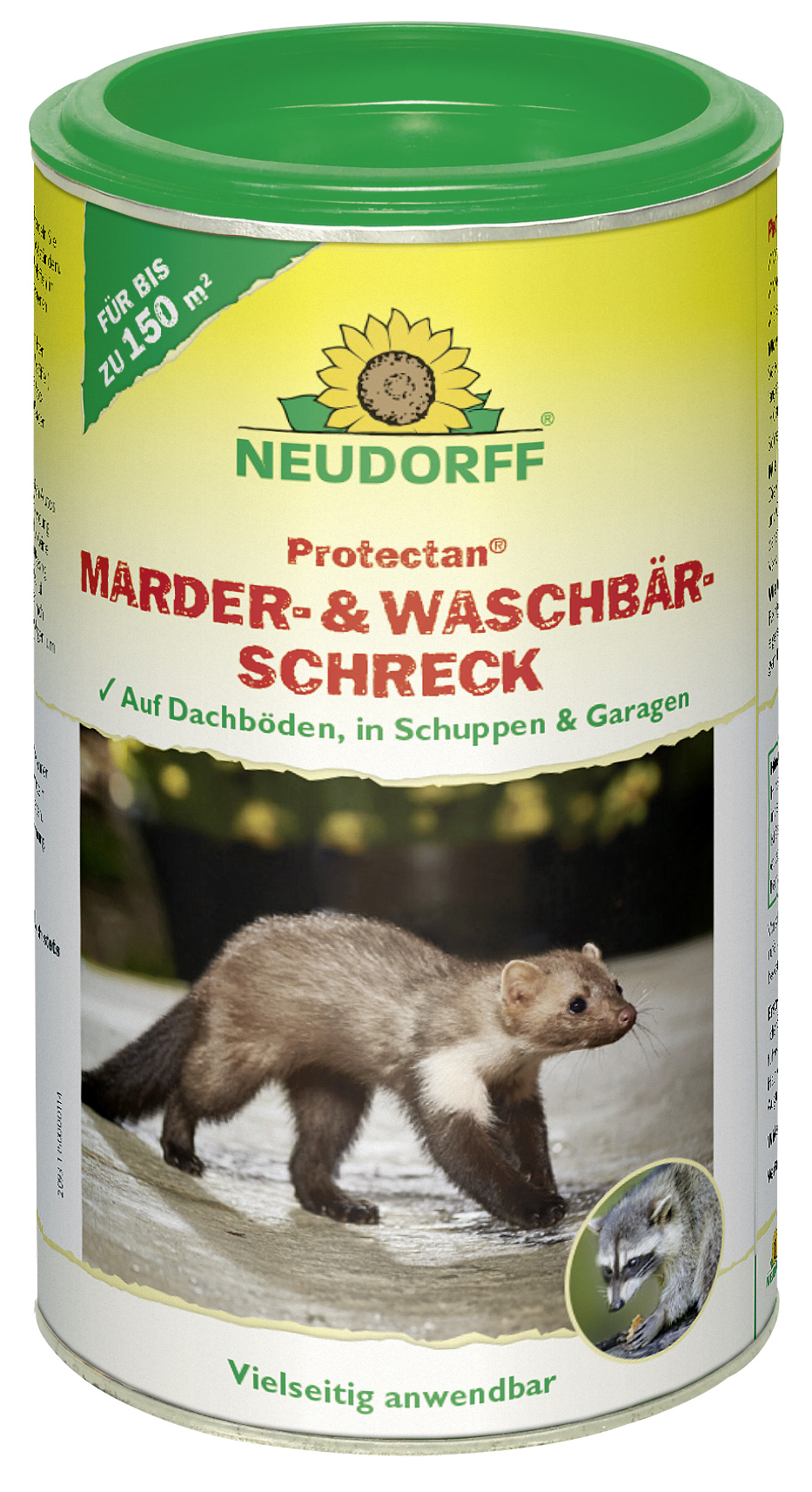 Neudorff Marder-& Waschbär-Schreck, 300 g Neudorff Marder-& Waschbär-Schreck, 300 g