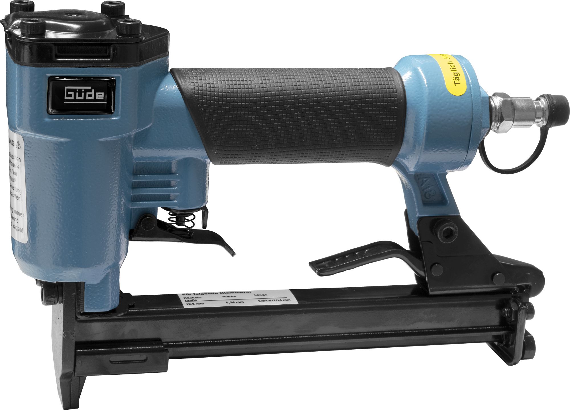 40088_d01 Güde Druckluft Klammergerät KN 14