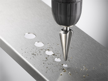 525000-600 Kwb Metall-Schälbohrer, 3 - 14 mm