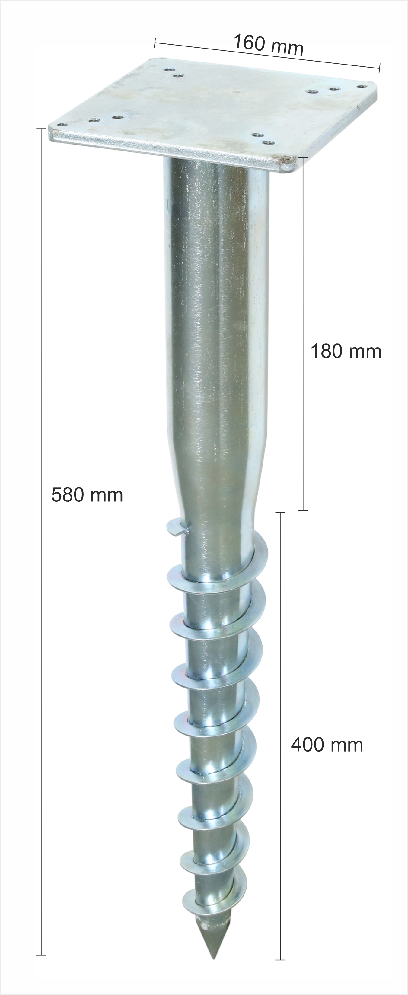 Schneider Universal-Bodendübel