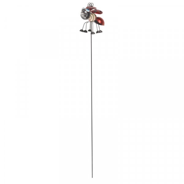 Smart Garden Gartenstab glimmender Käfer