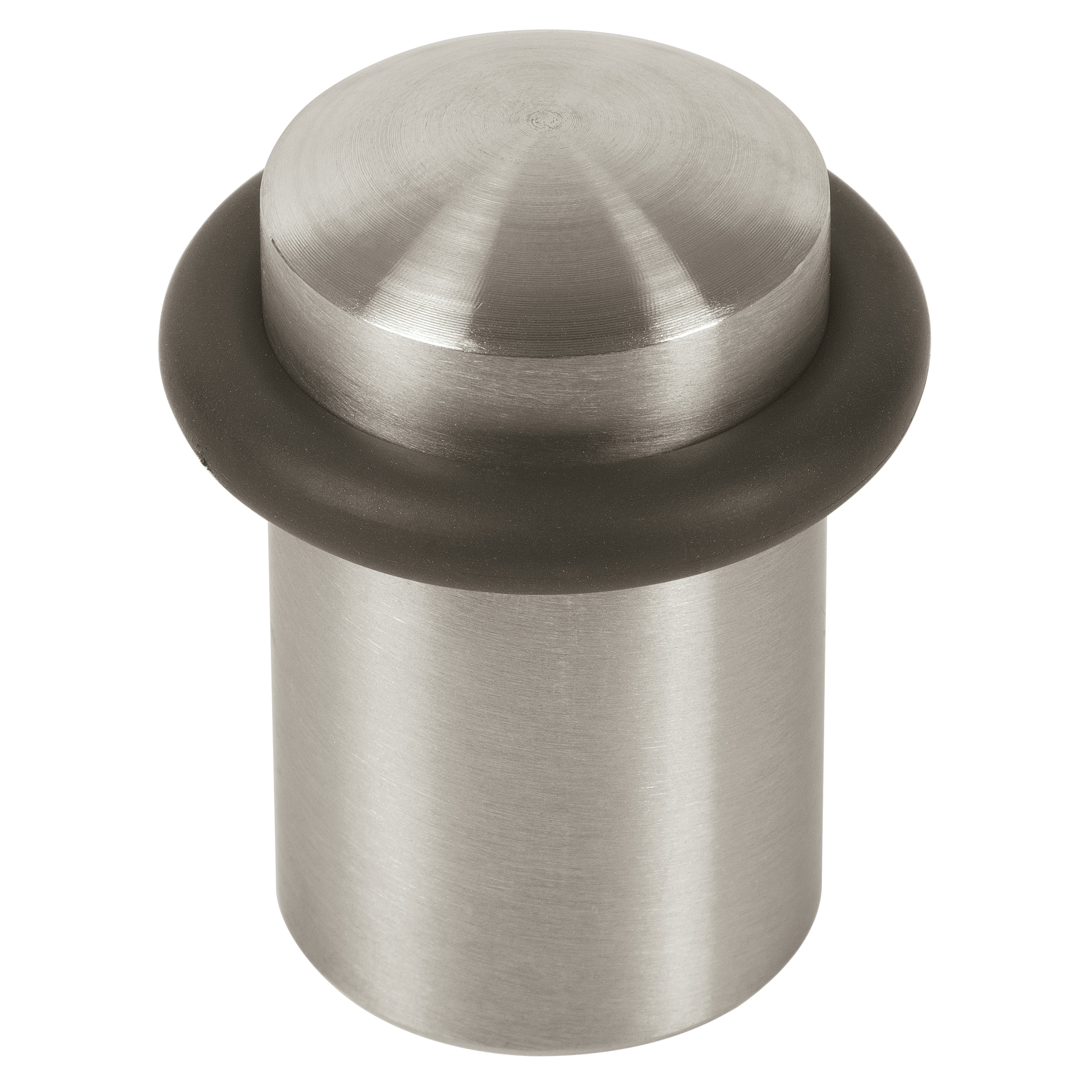 Suki Türstopper gebürstet, H46, ⌀ 27/36 mm