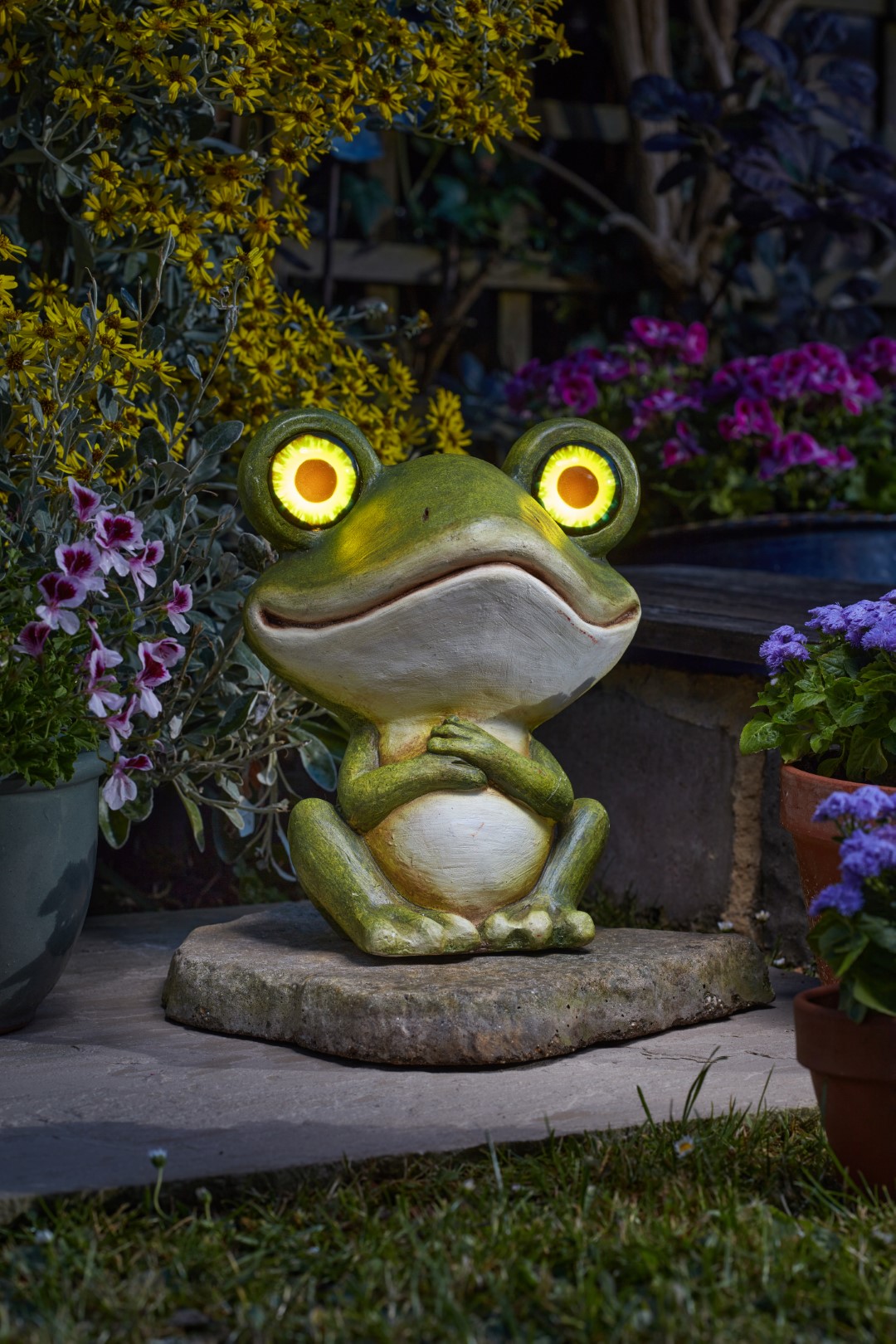 Smart Garden Frosch