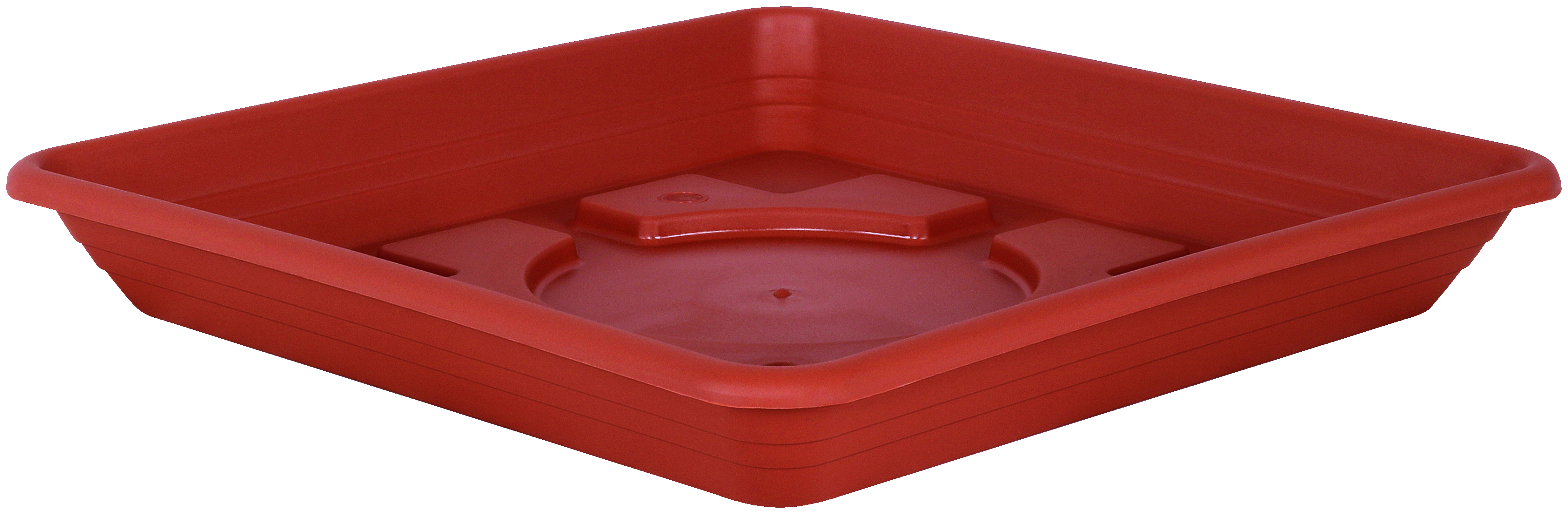 Geli Untersetzer Nora, ca. 25 cm, terracotta