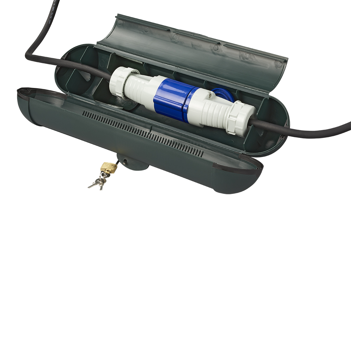 ProPlus Sicherheitsbox für CEE Stecker