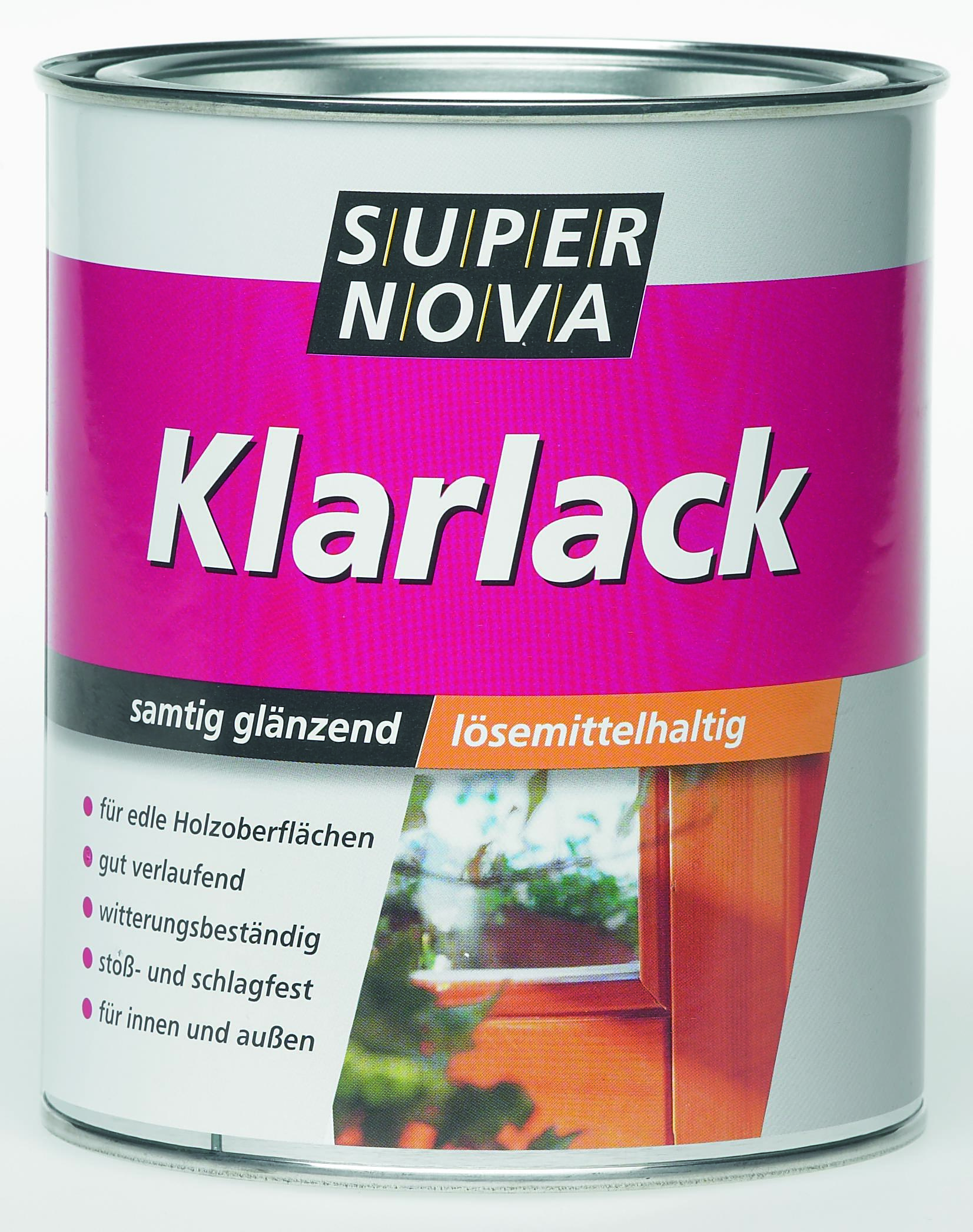 Meffert Super Nova Klarlack