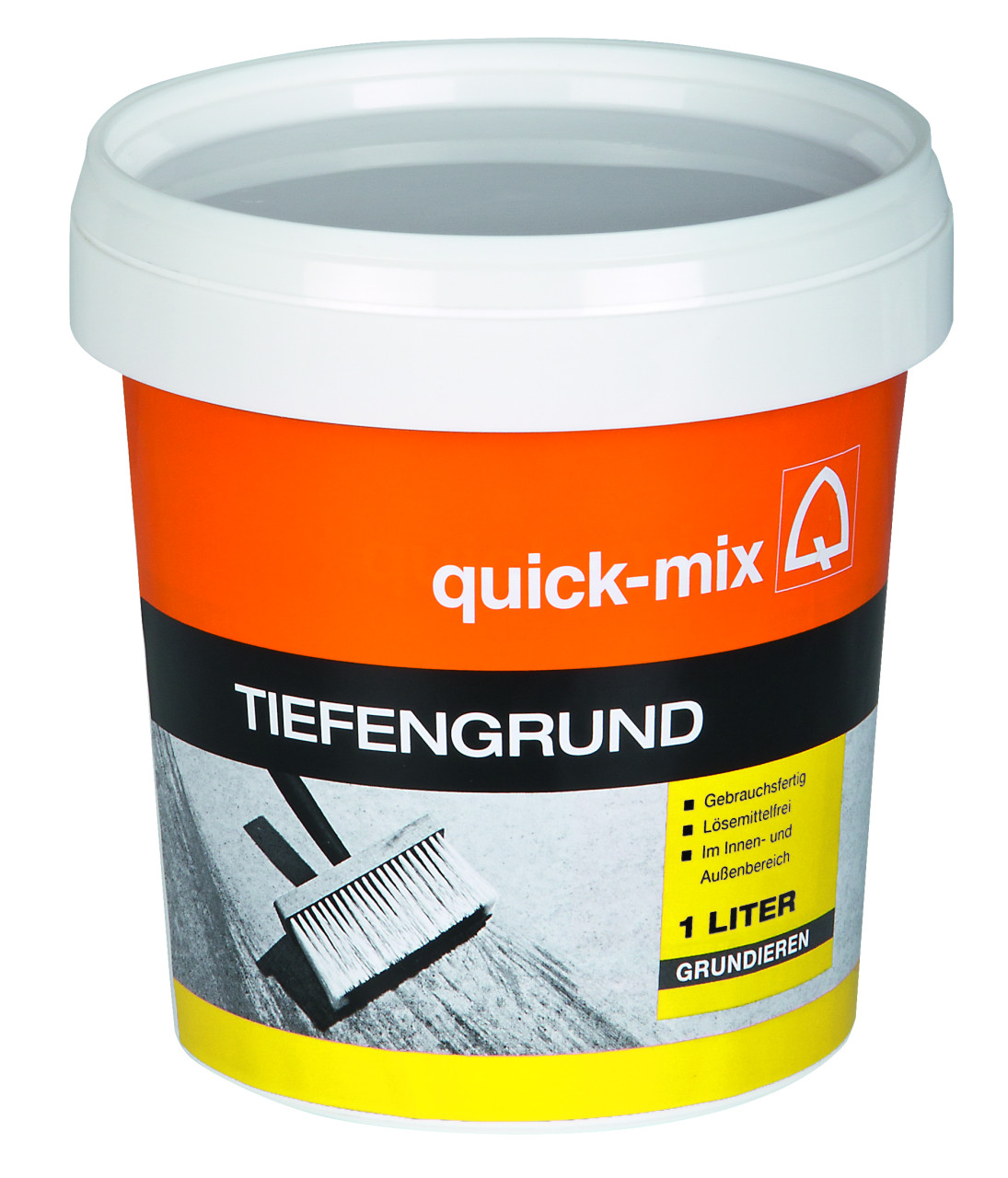 Quick-Mix Tiefengrund 1 Liter Quick-Mix Tiefengrund 1 Liter