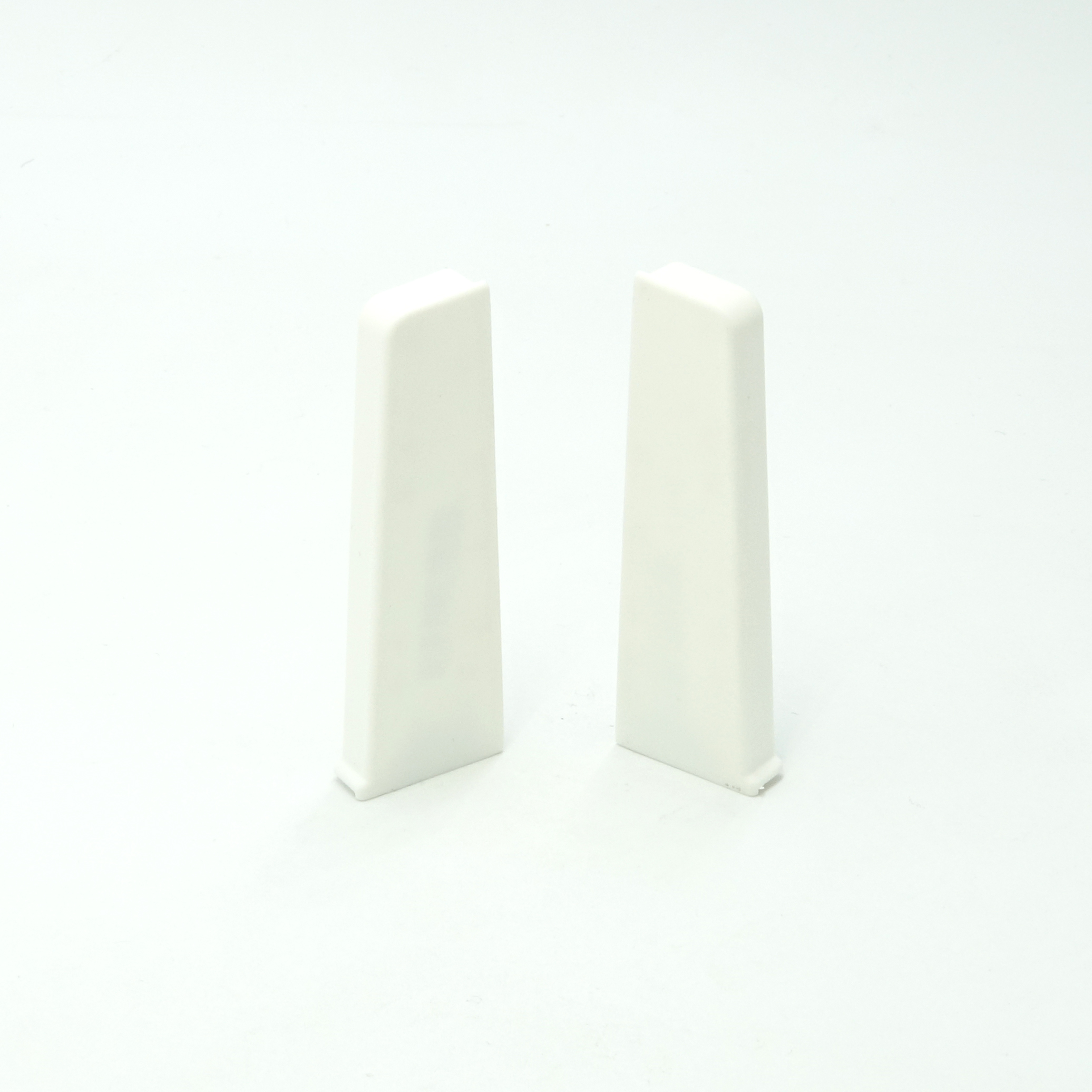 Döllken Endkappen SLK60, weiß