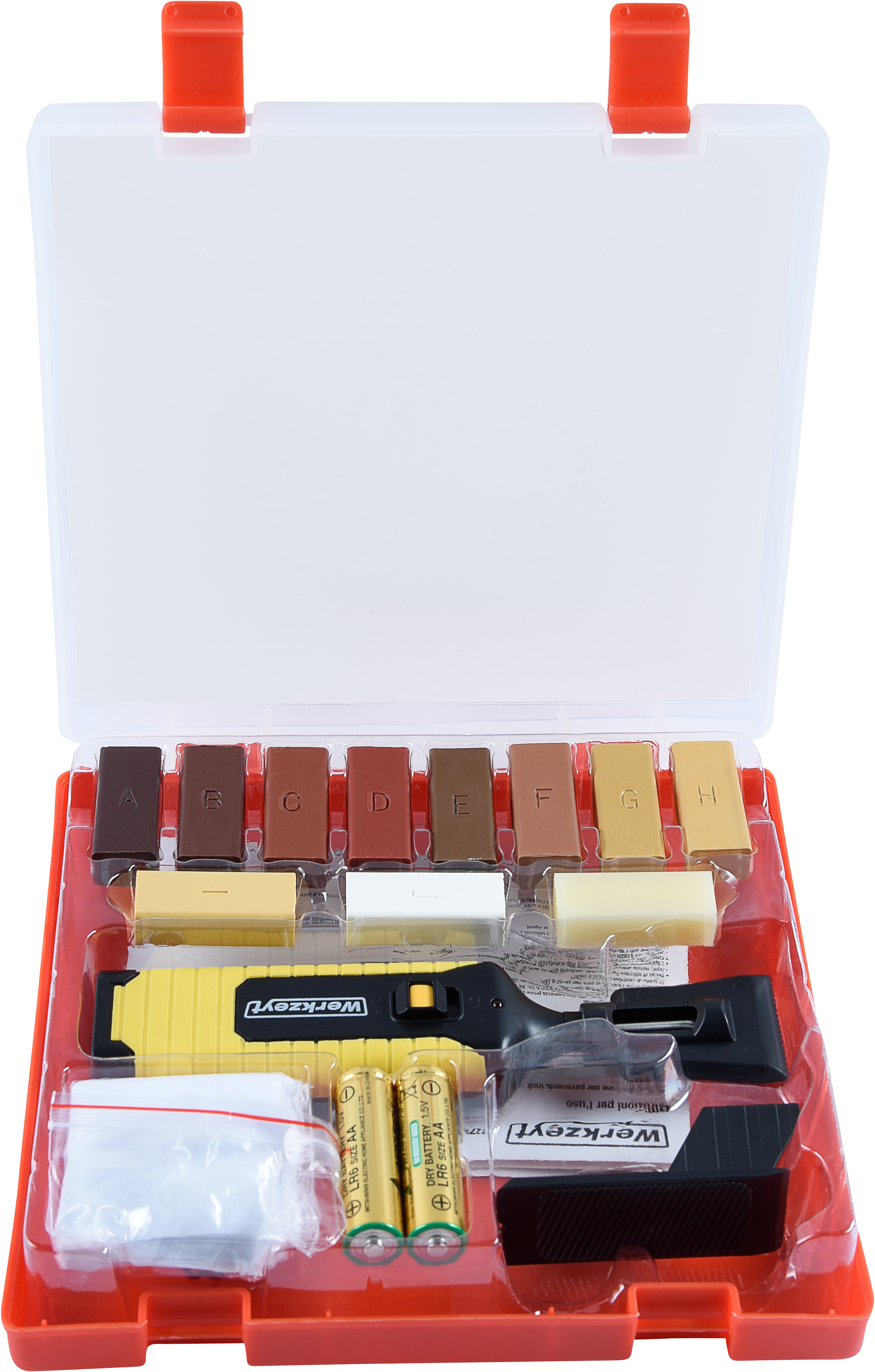 535213-pt1 BODENREPARATURSET
