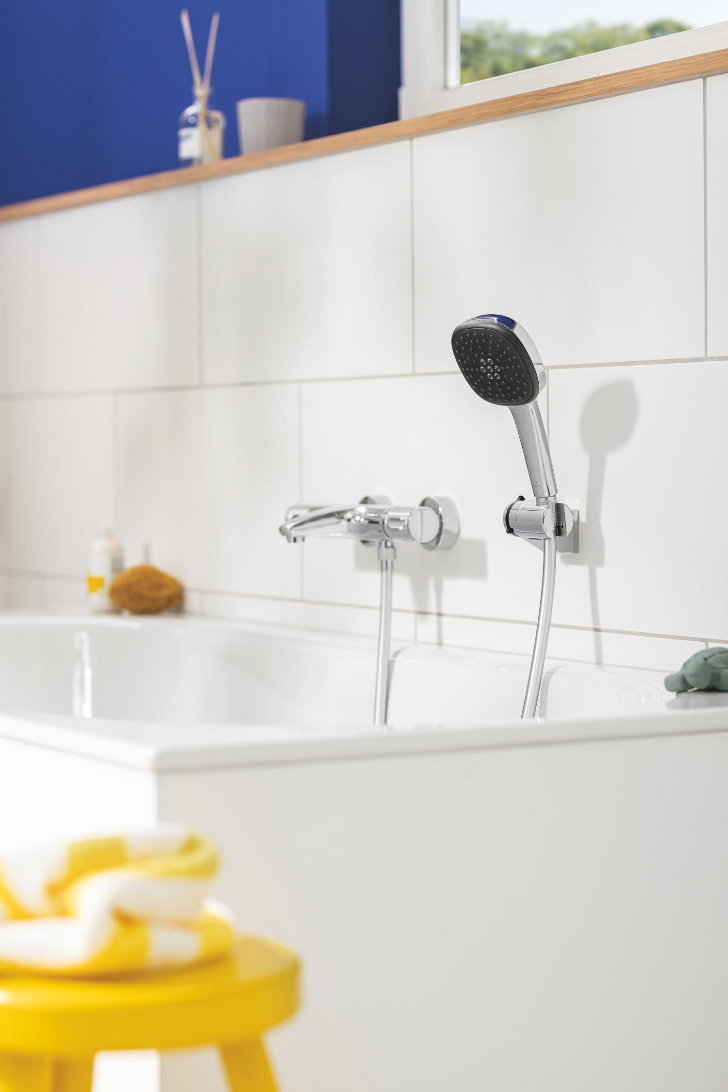 Grohe Handbrause Vitalio Comfort 110 Grohe Handbrause Vitalio Comfort 110