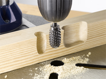 494300-600 Kwb Profilraspel 16 x 30 mm