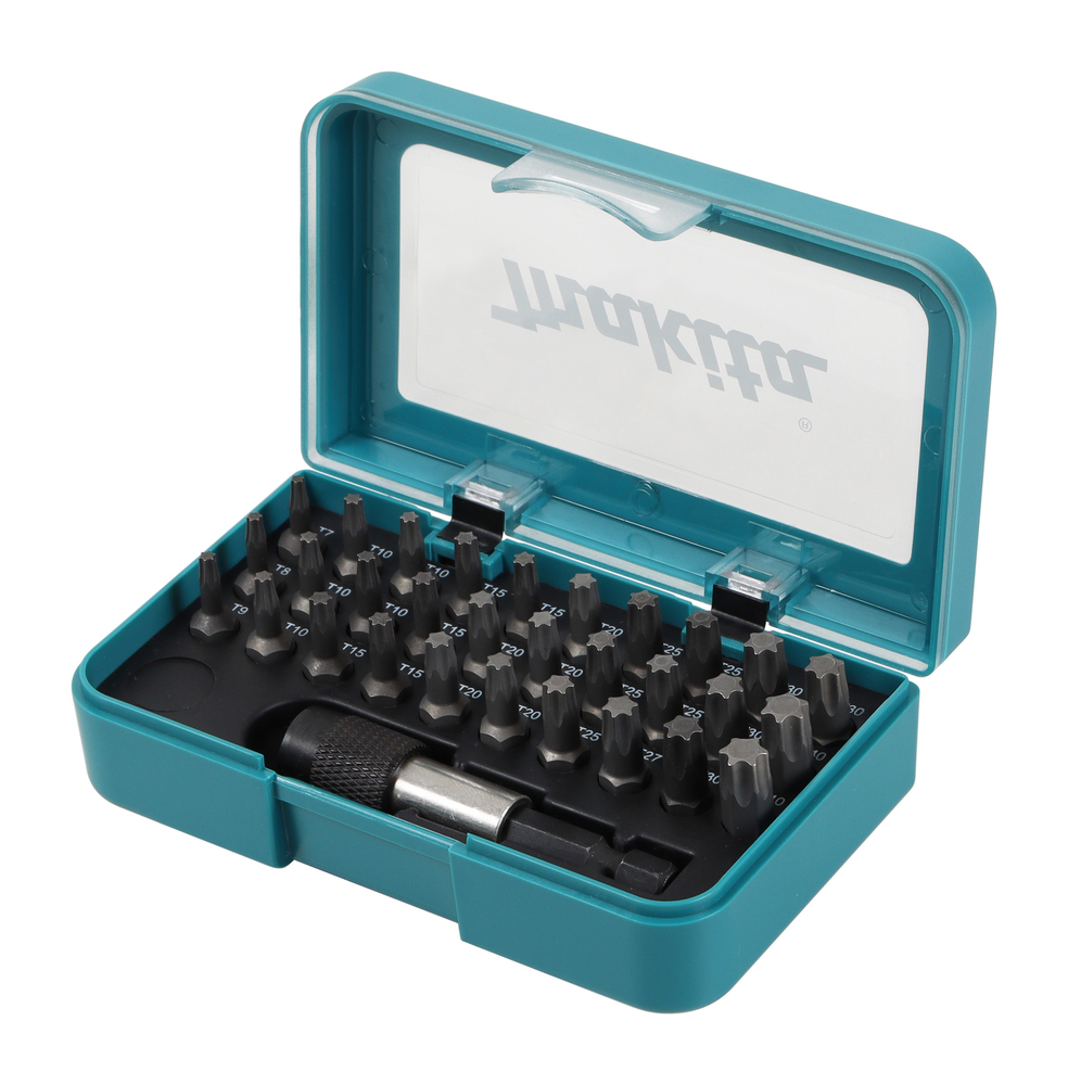 Makita Bit-Set Torx, 31-tlg.