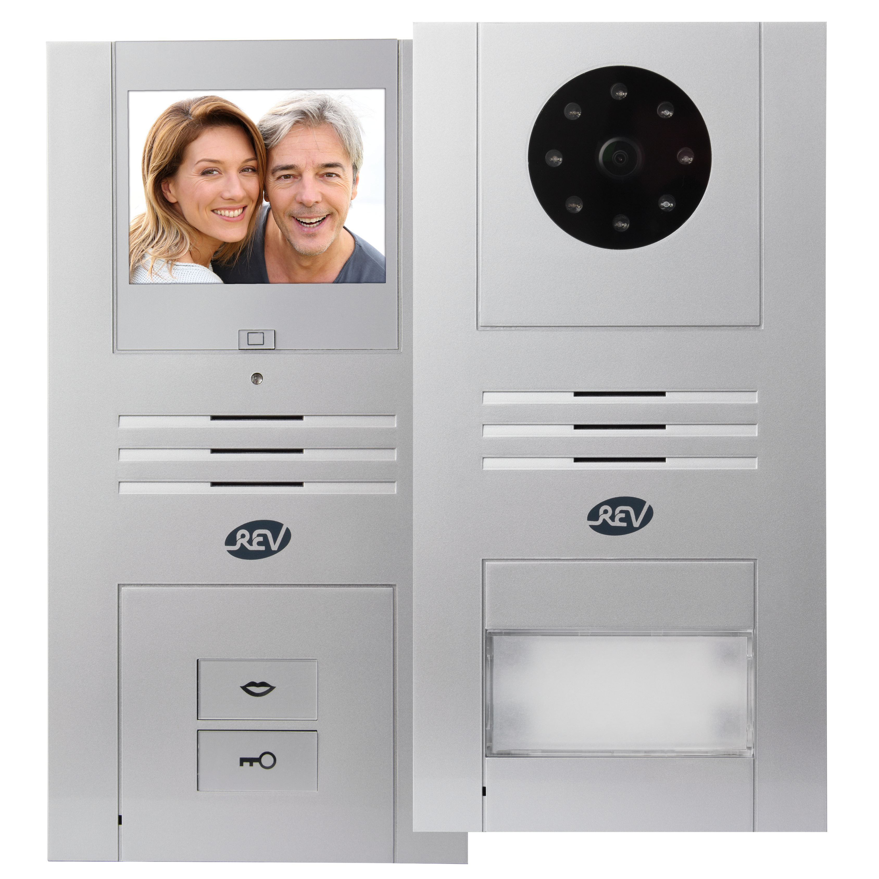 Sprechanlage QL Video 1-Familie Sprechanlage QL Video 1-Familie