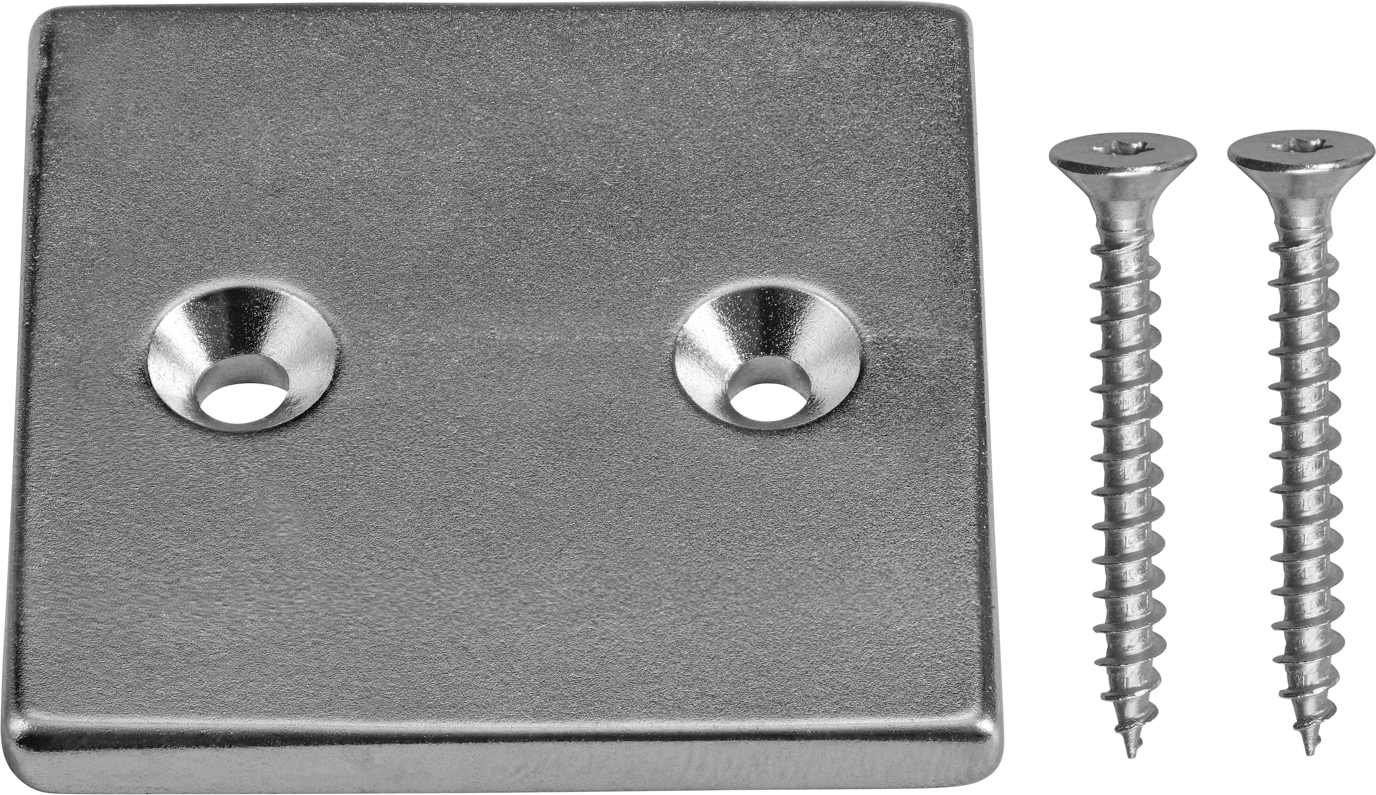 4035300007240-pt1 Connex Neodym Quadermagnete, eckig