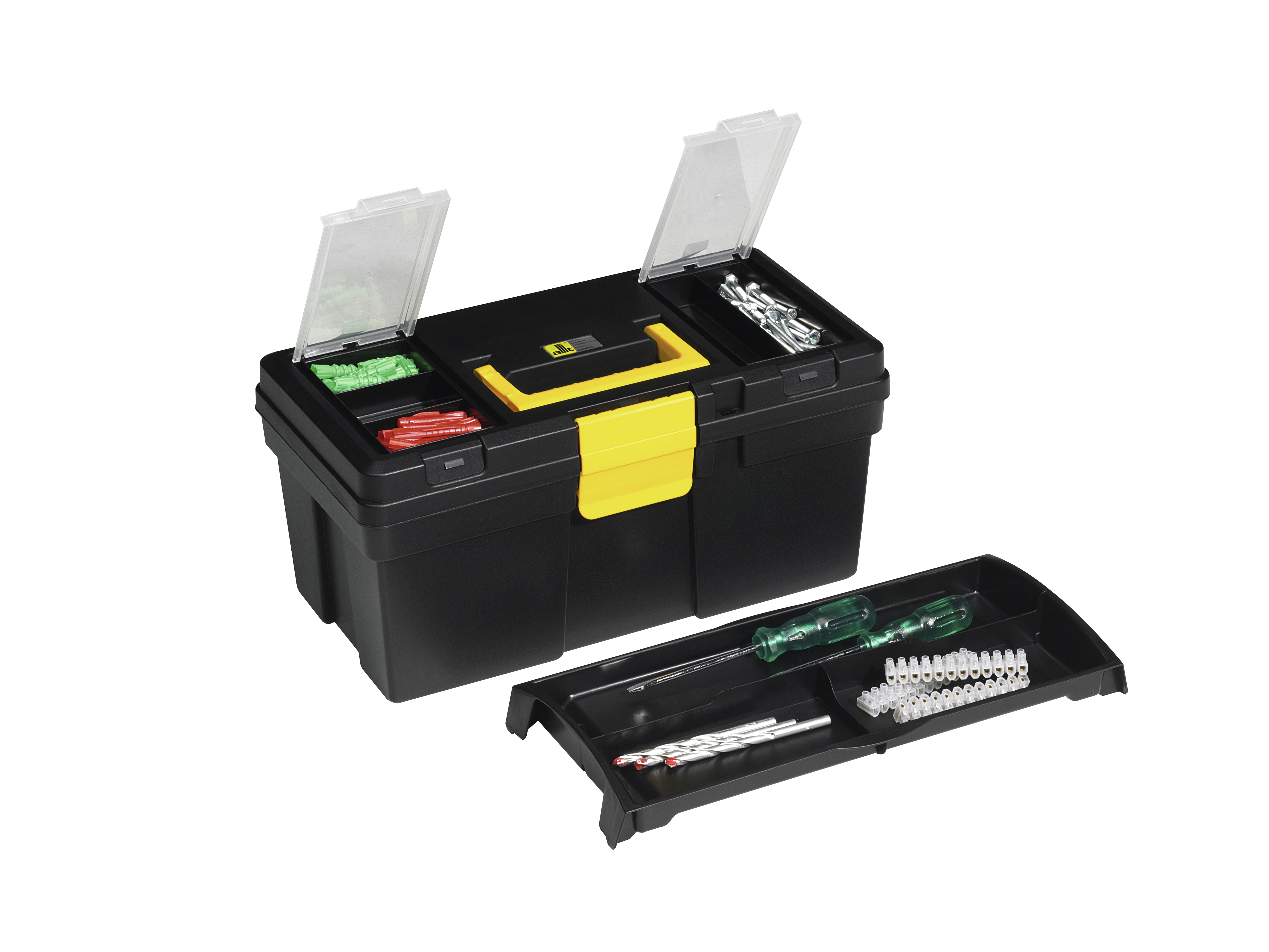 476180_50 Allit Werkzeugkoffer McPlus Promo 16