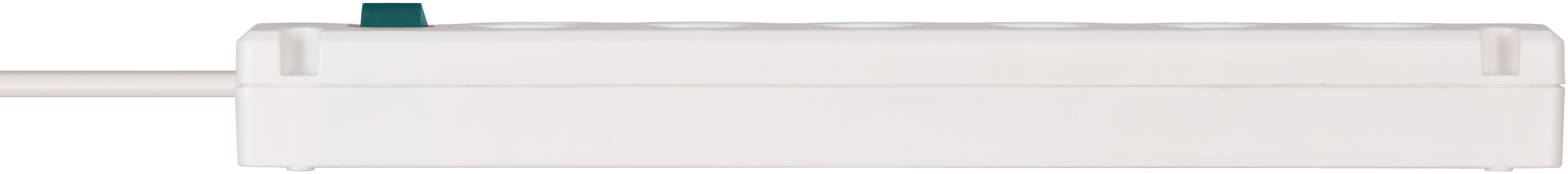 Brennenstuhl Bremounta Steckdosenleiste 5-fach mit USB C-Ladefunktion, weiß Brennenstuhl Bremounta Steckdosenleiste 5-fach mit USB C-Ladefunktion, weiß