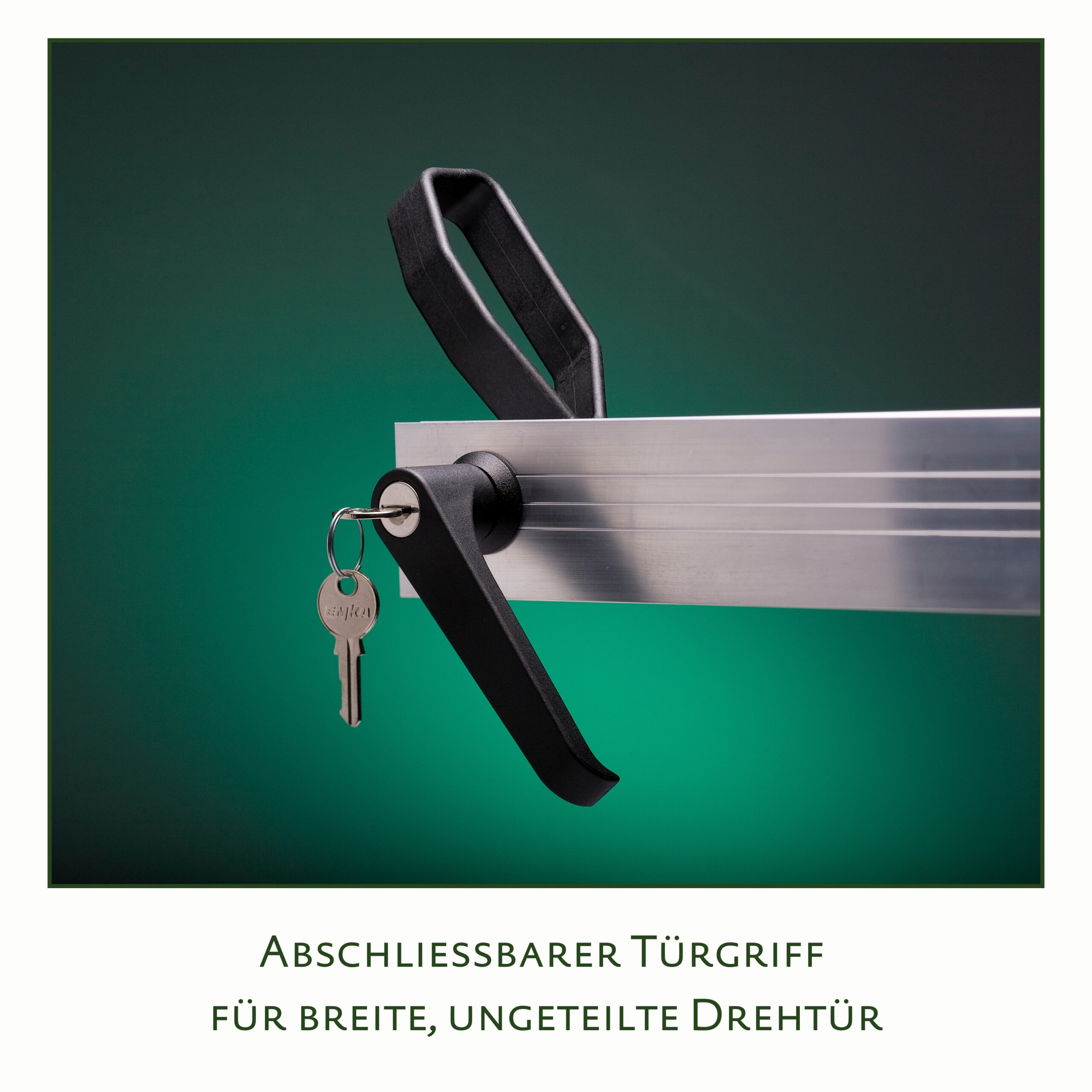 KGT Gewächshaus Rhodo III, pressblank