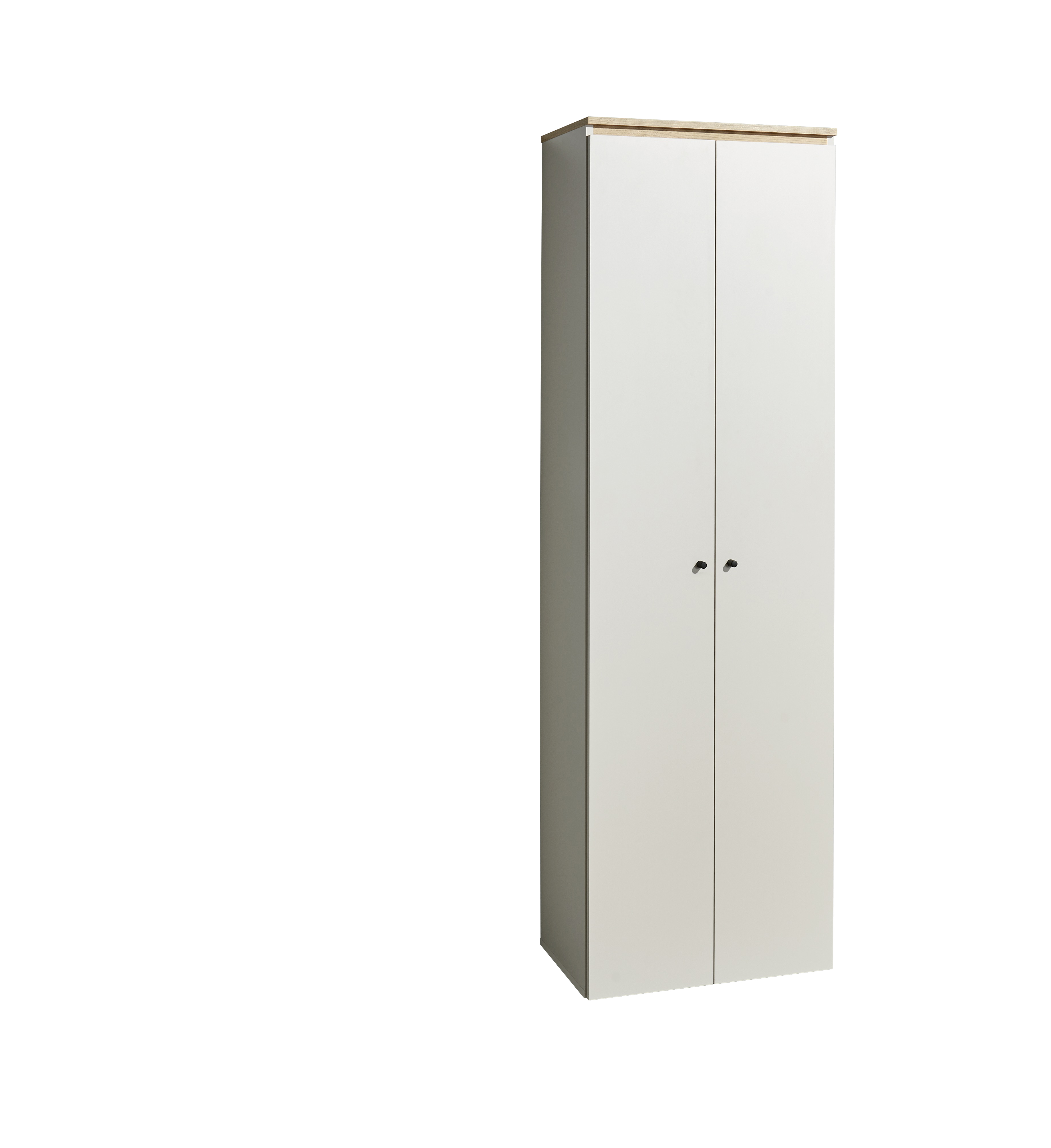 Bega Garderobenschrank Lime, B/H/T ca. 60 x 196 x 38 cm