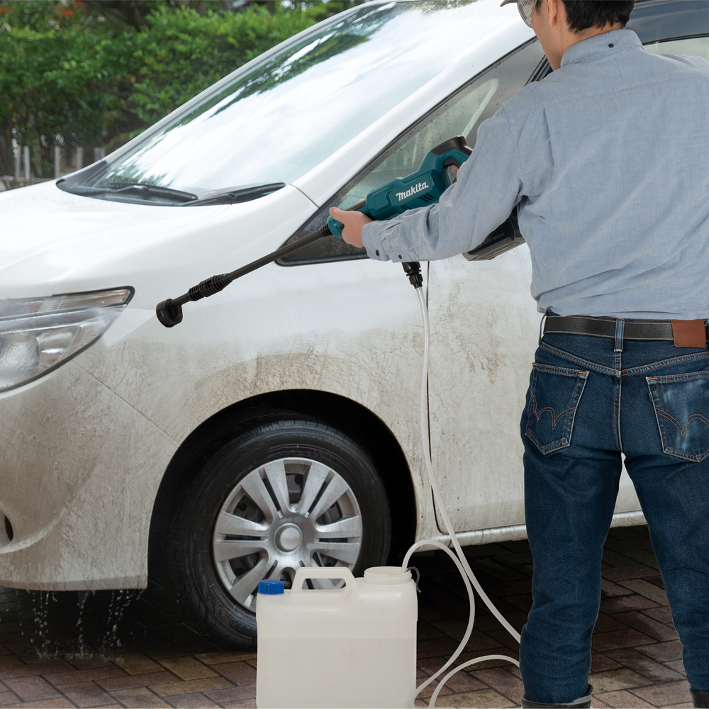 Makita Akku-Druckreiniger 18V (Ohne Akku & Ladegerät)