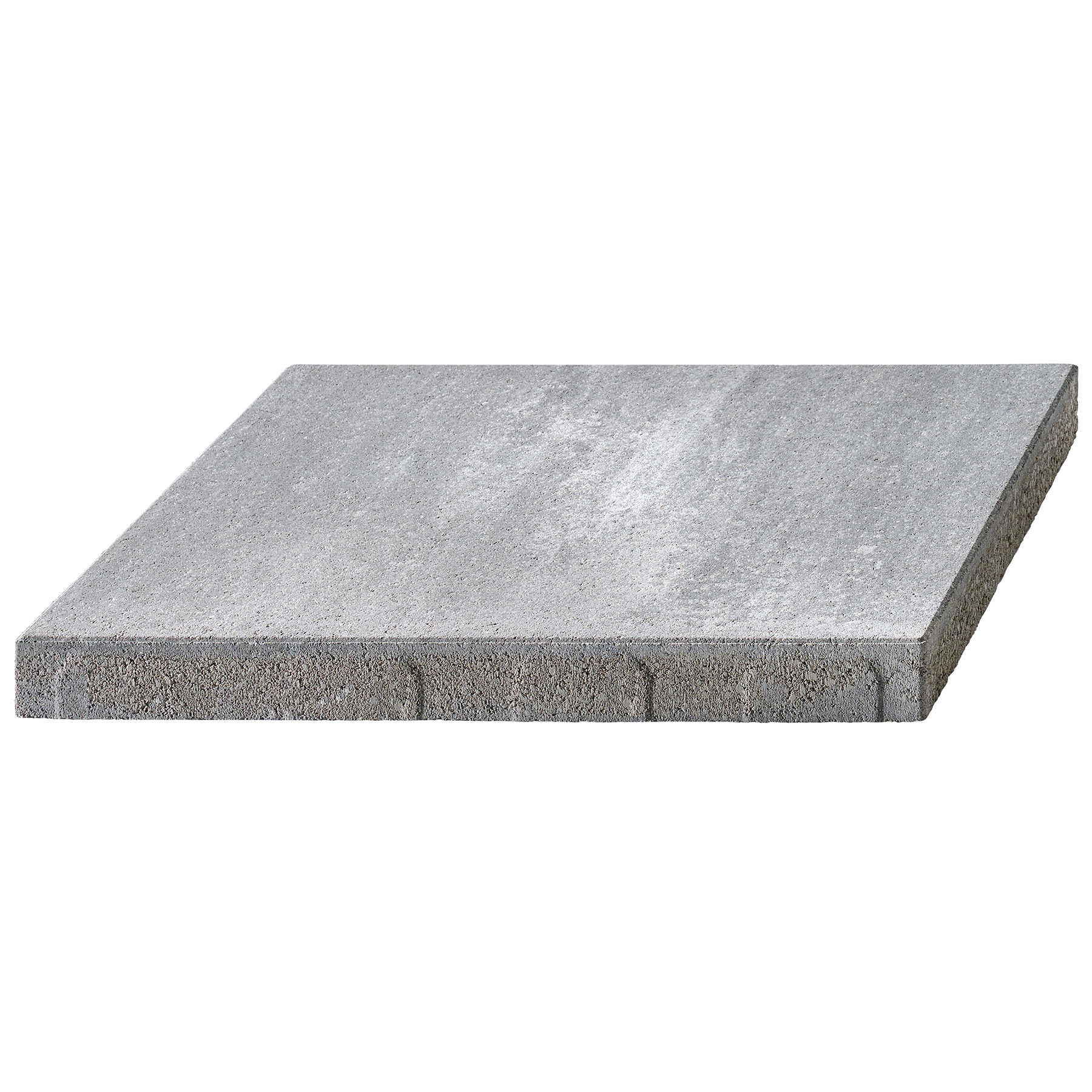 Kann Platte Catania 60 x 40 x 5 cm, grau-alpin