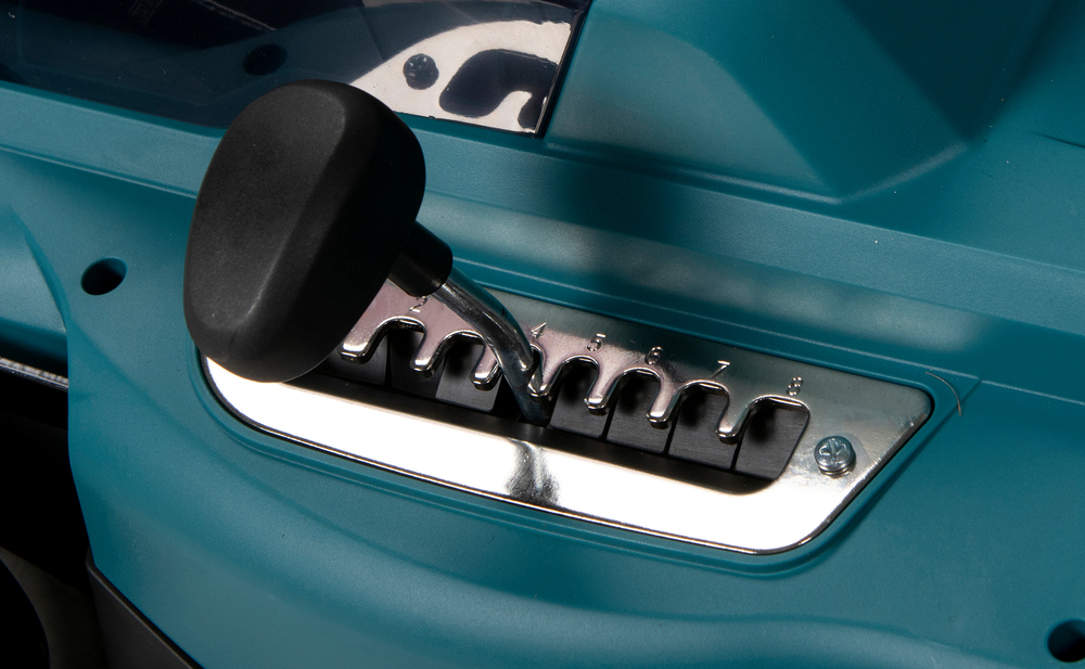 Makita Akku-Rasenmäher 18V (Ohne Akku, ohne Ladegerät)