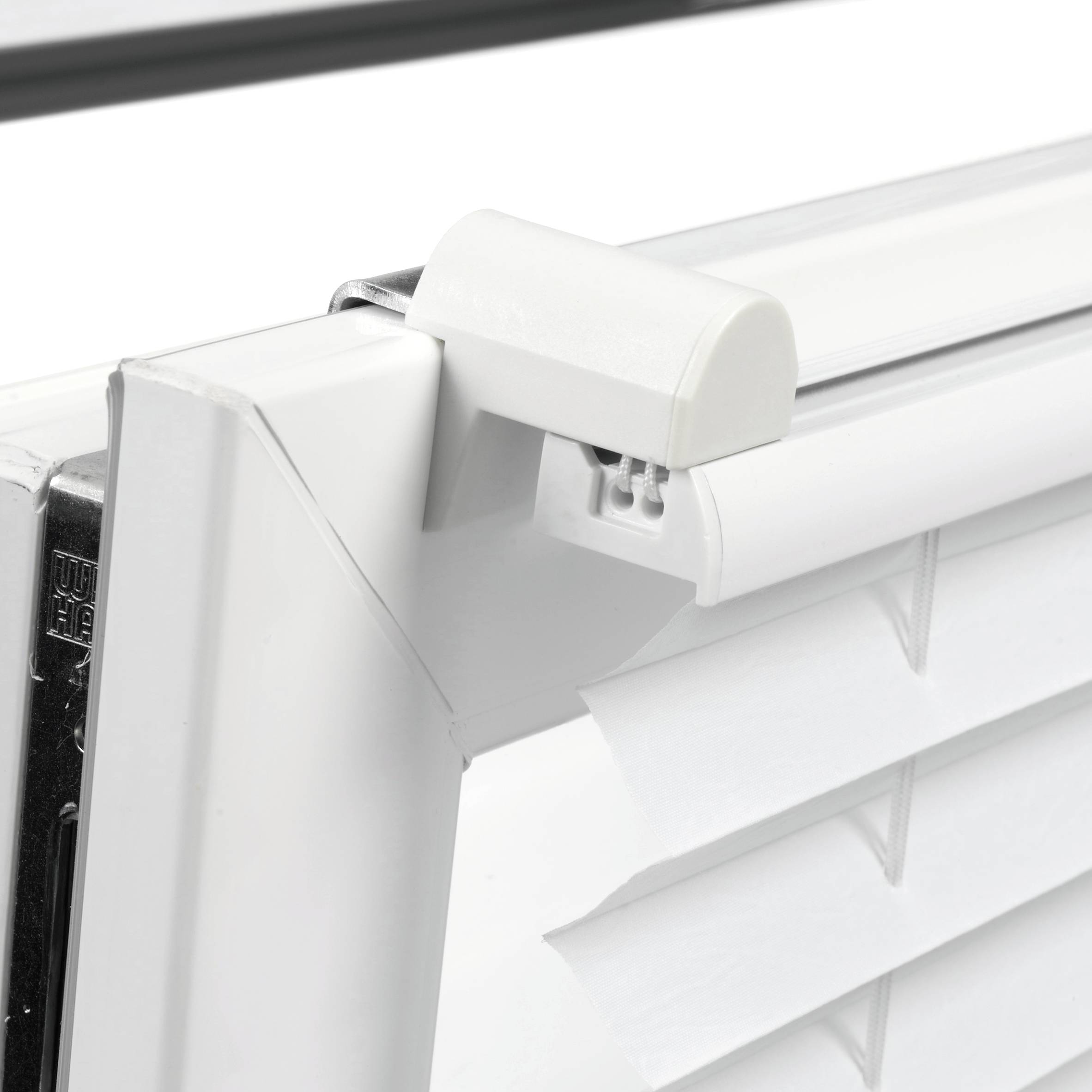 223870_06 GARDINIA EASYFIX  PLISSEE 2BS 40X130 WEISS