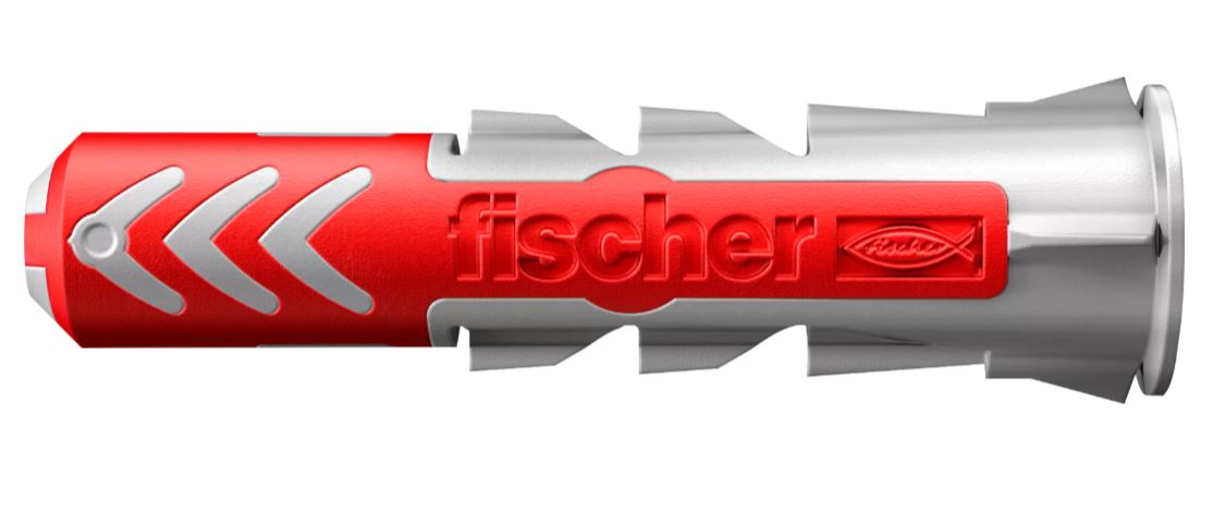 fischer DuoPower Universaldübel 6/8/10 K (30)