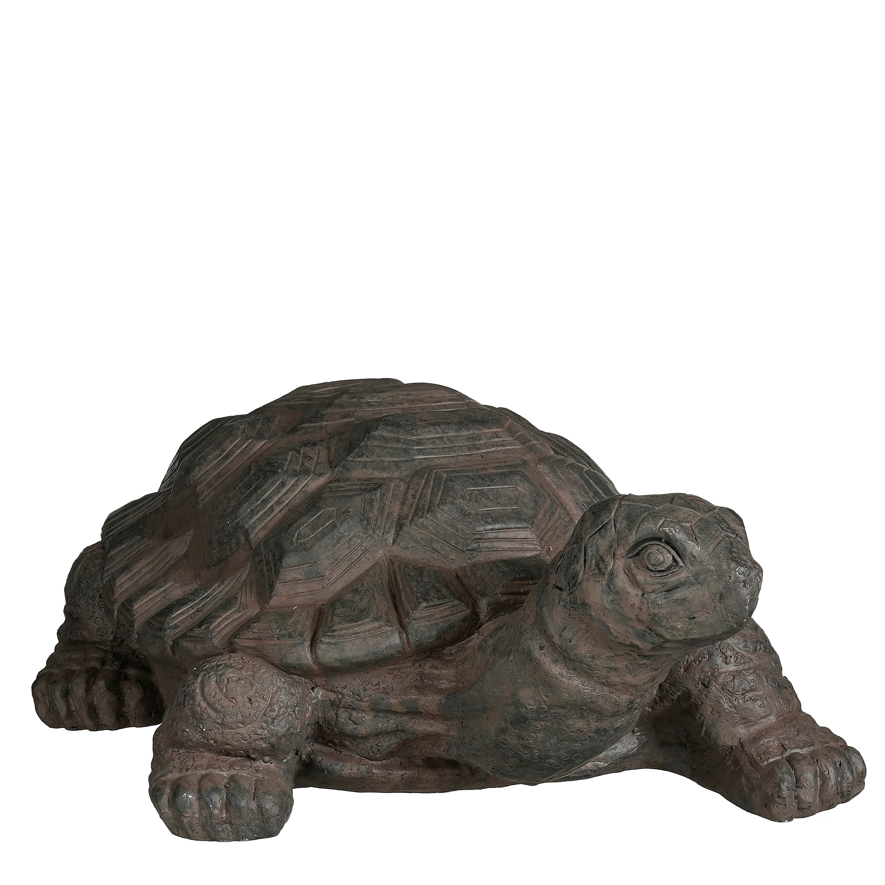 Mica Decorations Schildkröte, grau, L40 x B59 x H21 cm