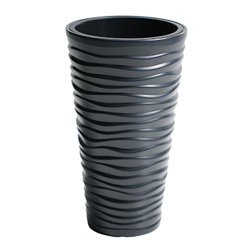 691399 DEKOTOPF SAND SLIM 390X750MM ANTHRAZIT P