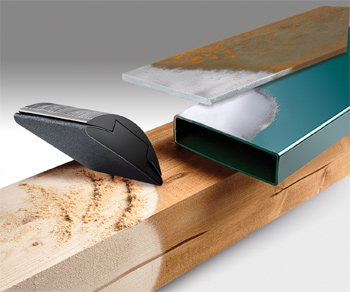 820150-600 Kwb Schleifbogen Blaukörper K 150