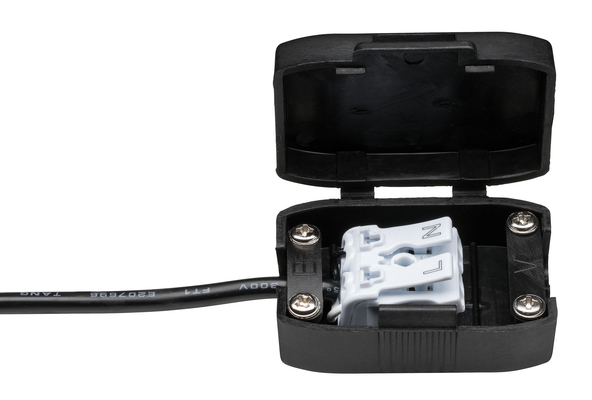 529461-2 PAULMANN EINBAULEUCHTE 6,5W 2700K RUND ALU