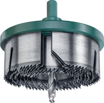 498720-100 Kwb Lochsäge 46 - 94 mm