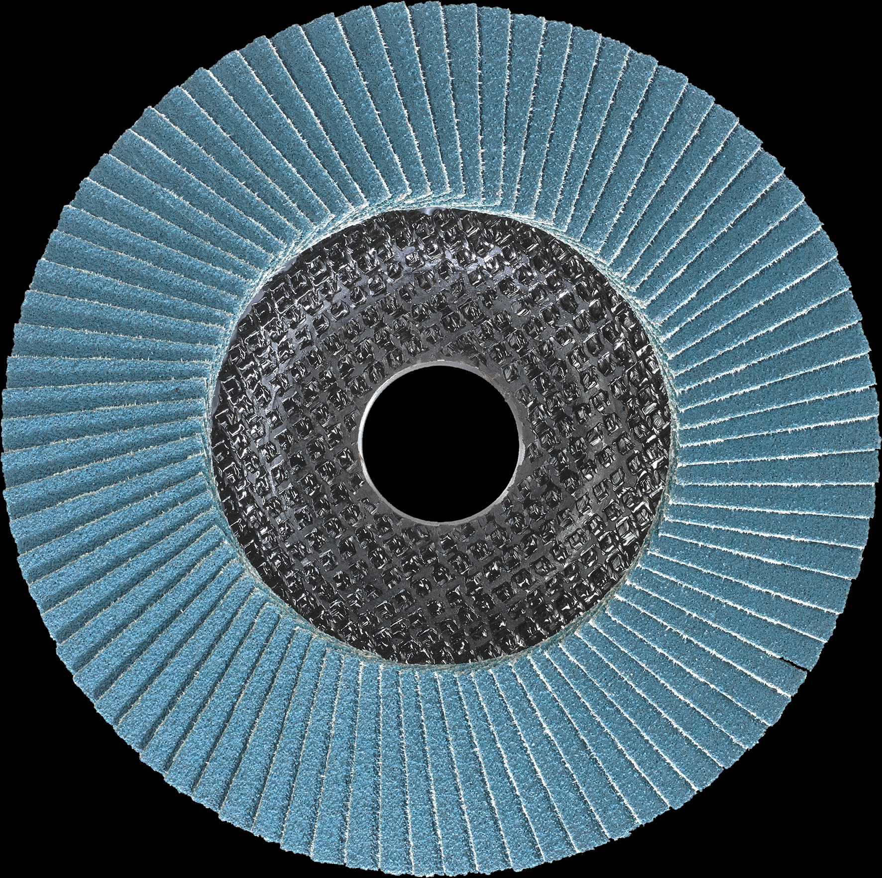 kwb Zirkon Schleifmop, 125 mm, K100, LS kwb Zirkon Schleifmop, 125 mm, K100, LS