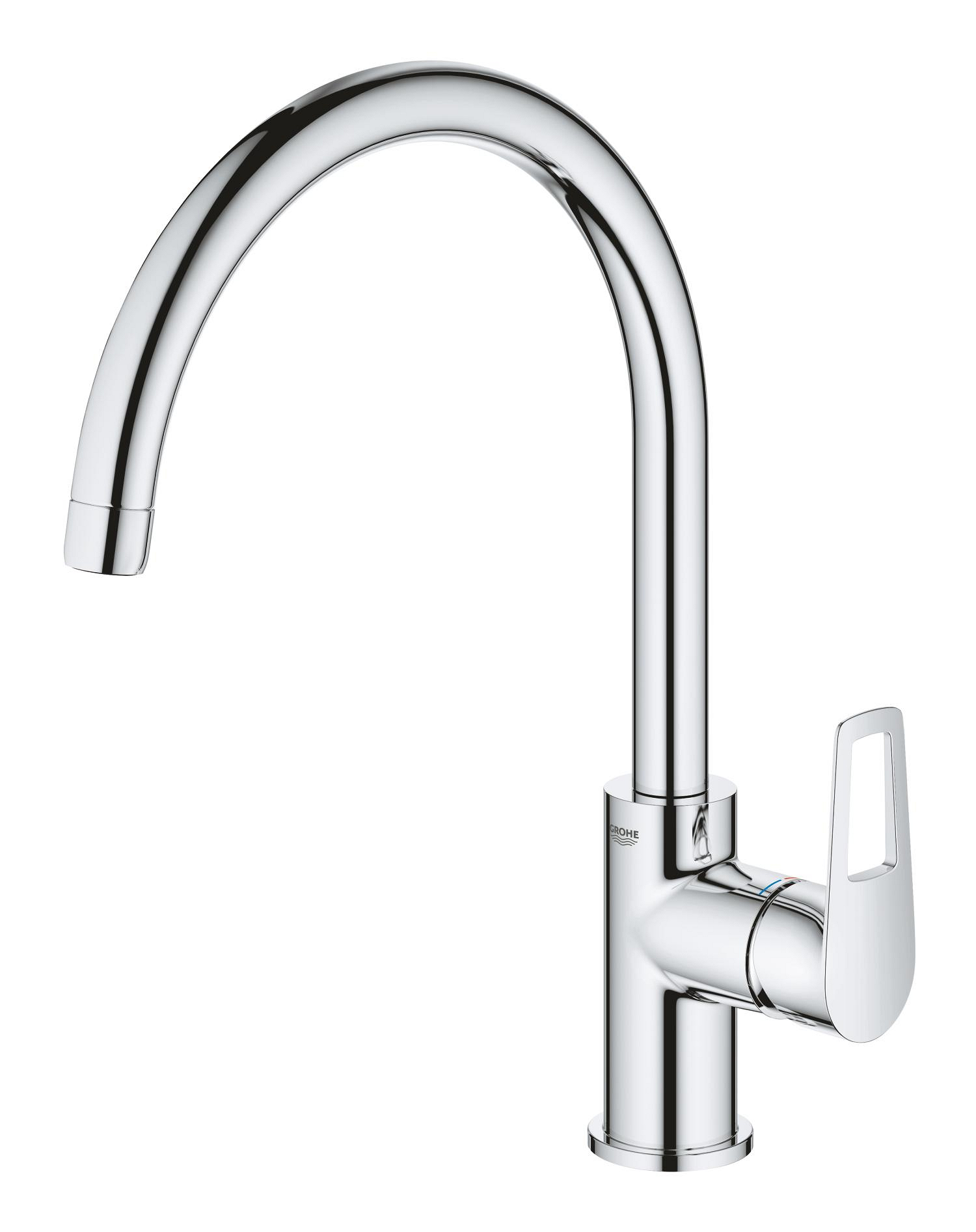 Grohe Start Loop Einhand-Spültischbatterie, 1/2" Grohe Start Loop Einhand-Spültischbatterie, 1/2"