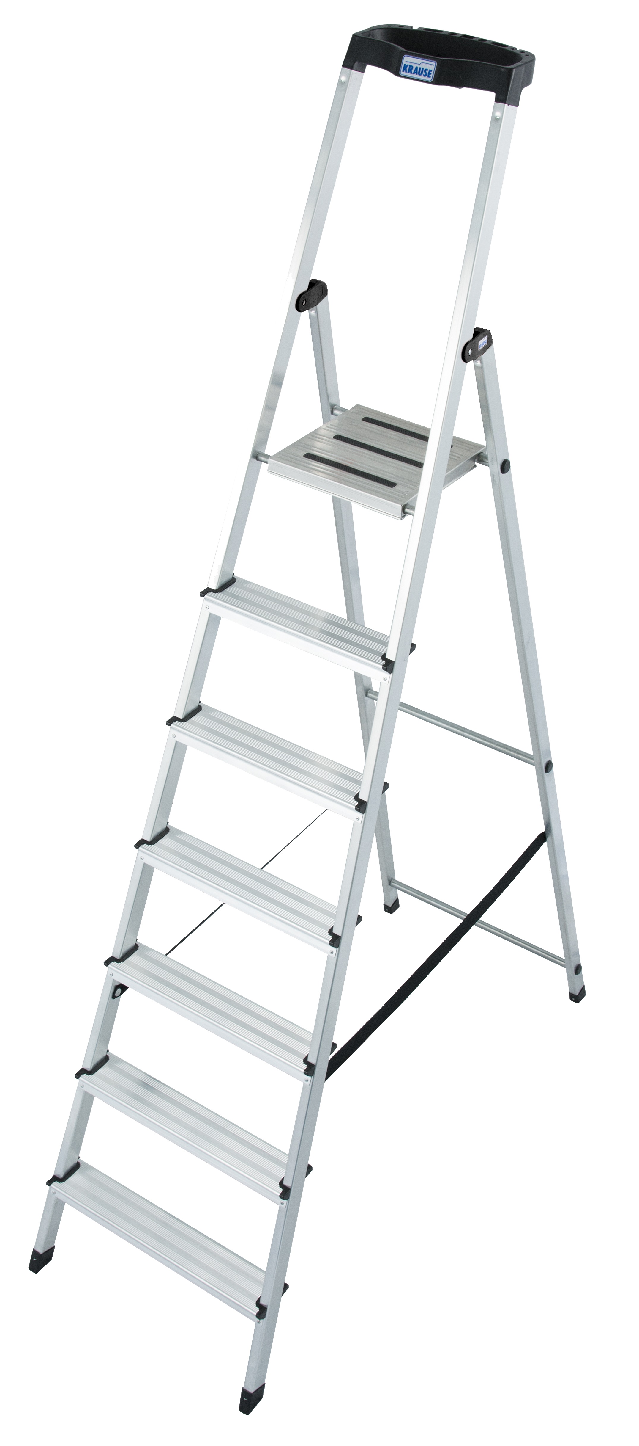 415125_126351 KRAUSE SAFETY STUFEN LEITER 7 STUFIG