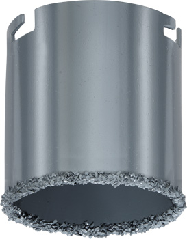 499436-100 Kwb Hartmetall Lochsägekranz, 63 mm