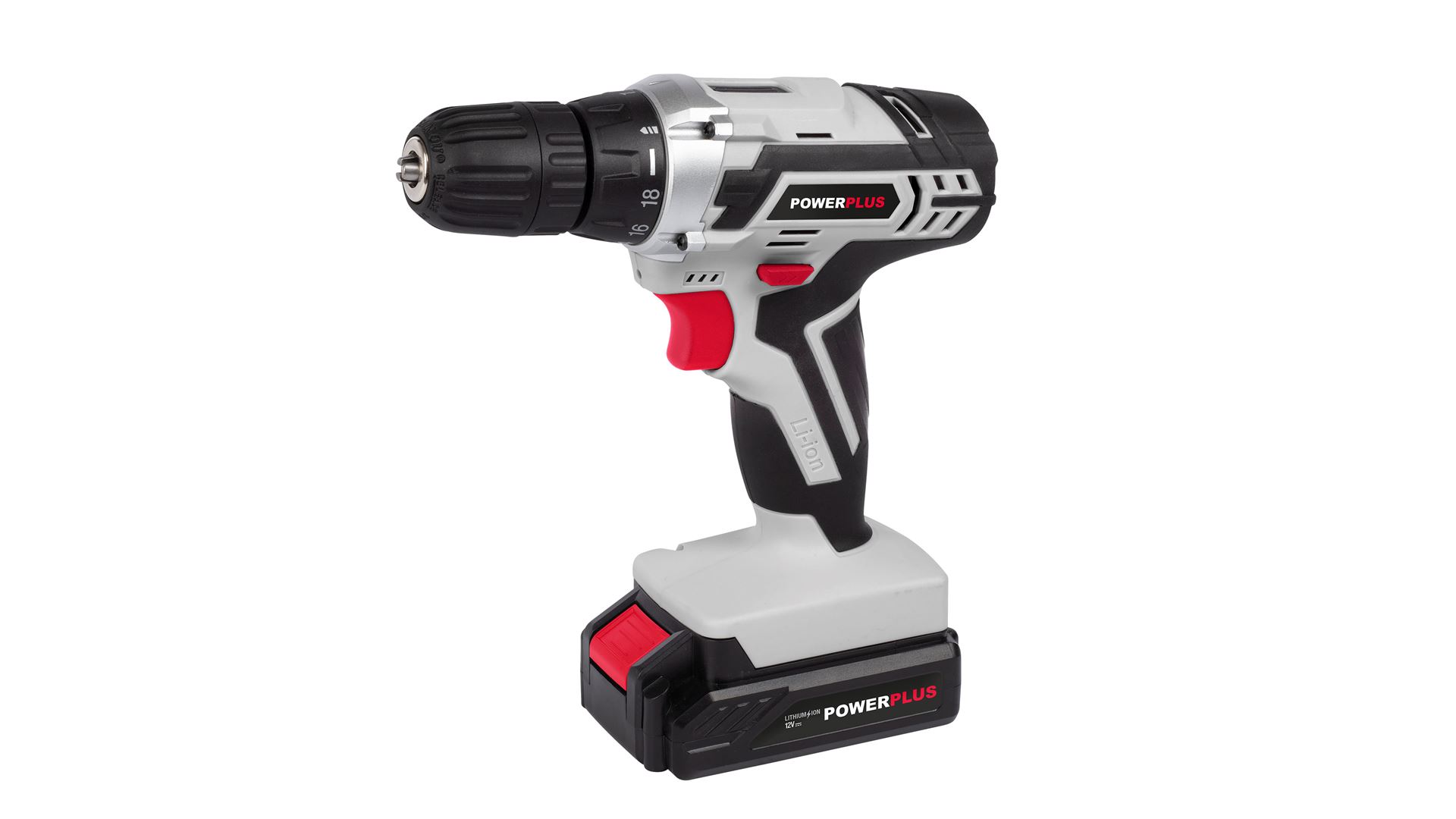 POWC1051-1 PowerPlus Akku Bohrmaschine