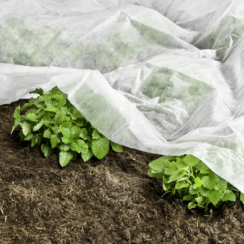 Windhager Garten-Vlies Basic, 10 x 1,5 m Windhager Garten-Vlies Basic, 10 x 1,5 m